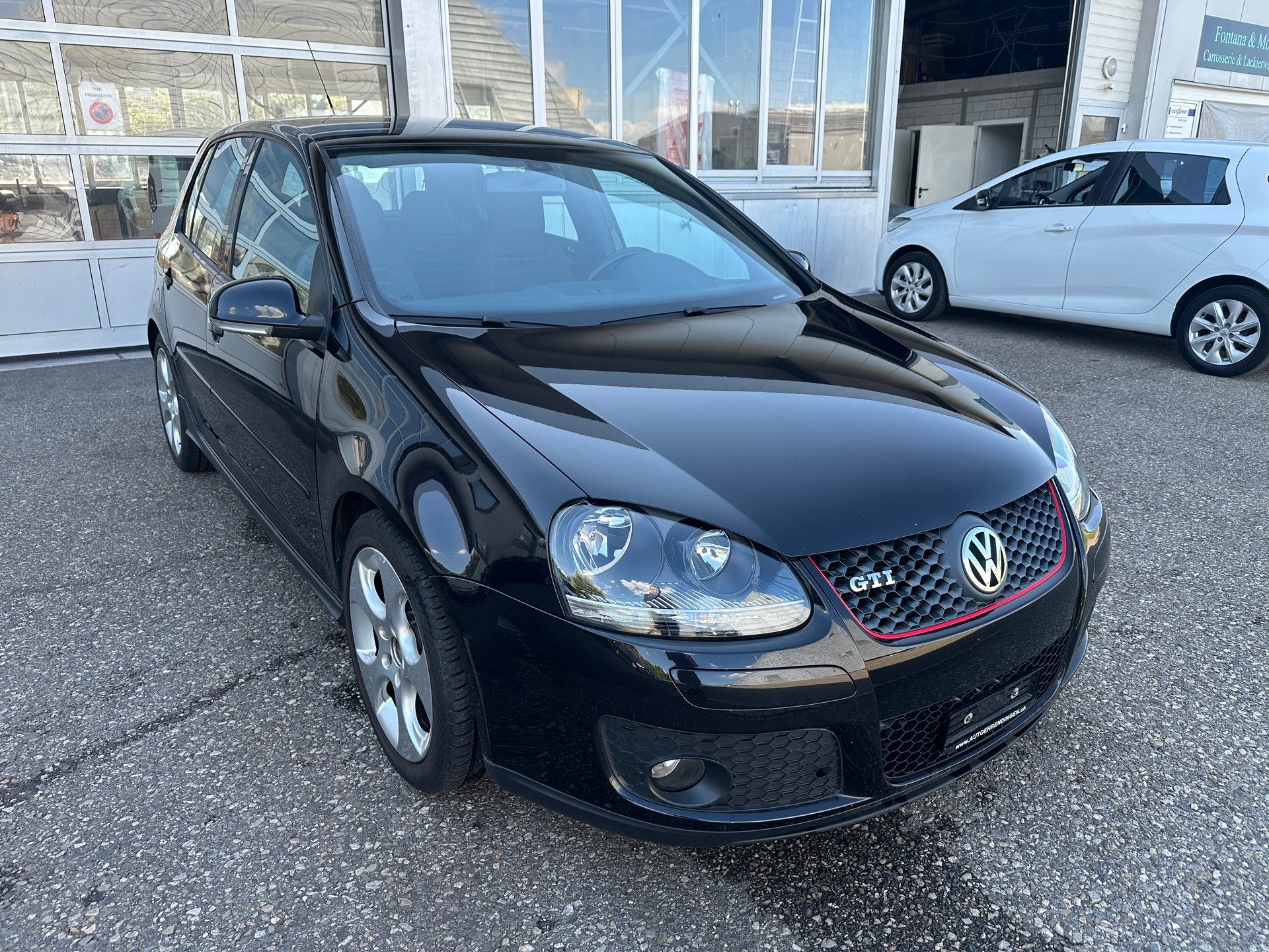 VW Golf 2.0 TFSI GTI / FRISCH AB MFK-image-4