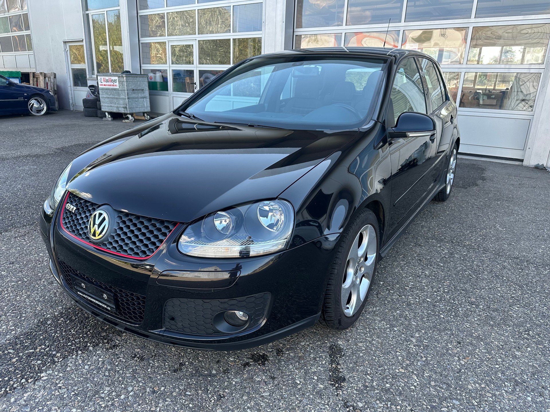 VW Golf 2.0 TFSI GTI / FRISCH AB MFK-image-1