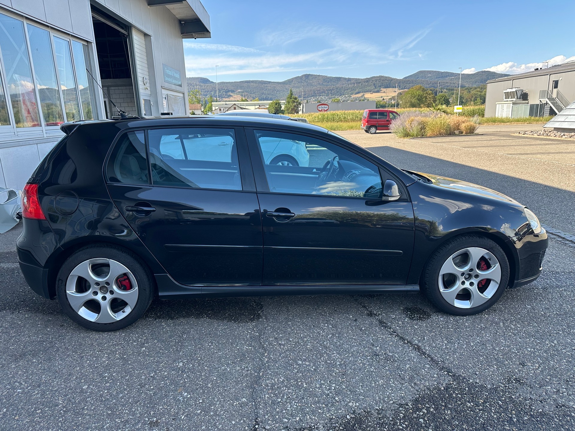 VW Golf 2.0 TFSI GTI / FRISCH AB MFK-image-5