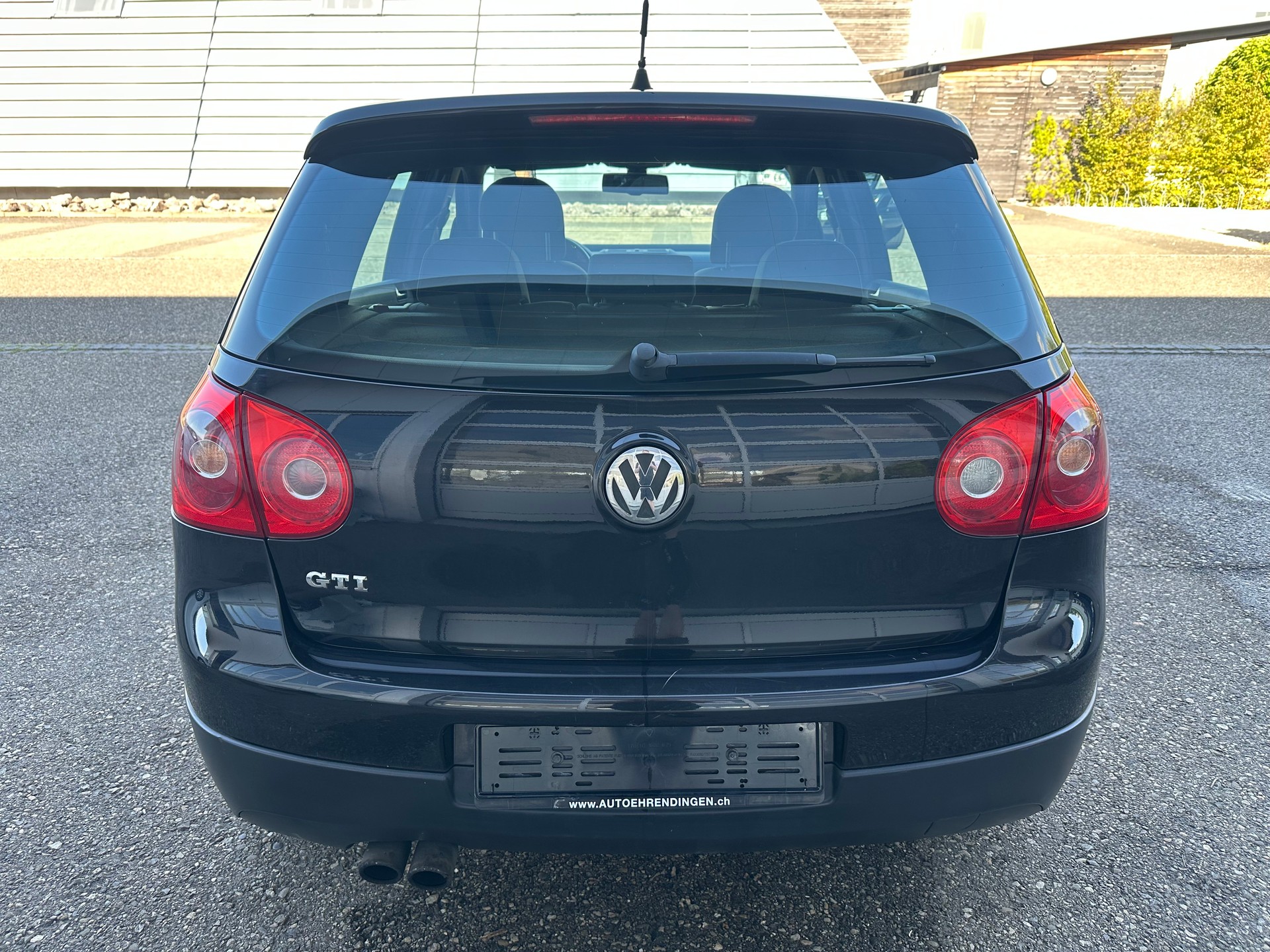 VW Golf 2.0 TFSI GTI / FRISCH AB MFK-image-8