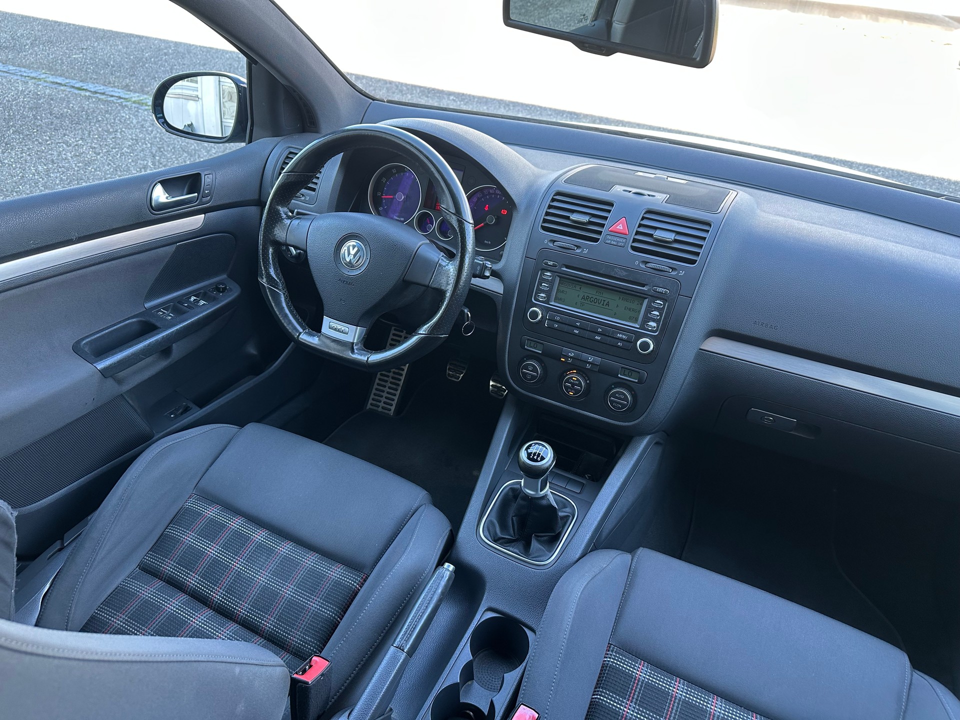 VW Golf 2.0 TFSI GTI / FRISCH AB MFK-image-10