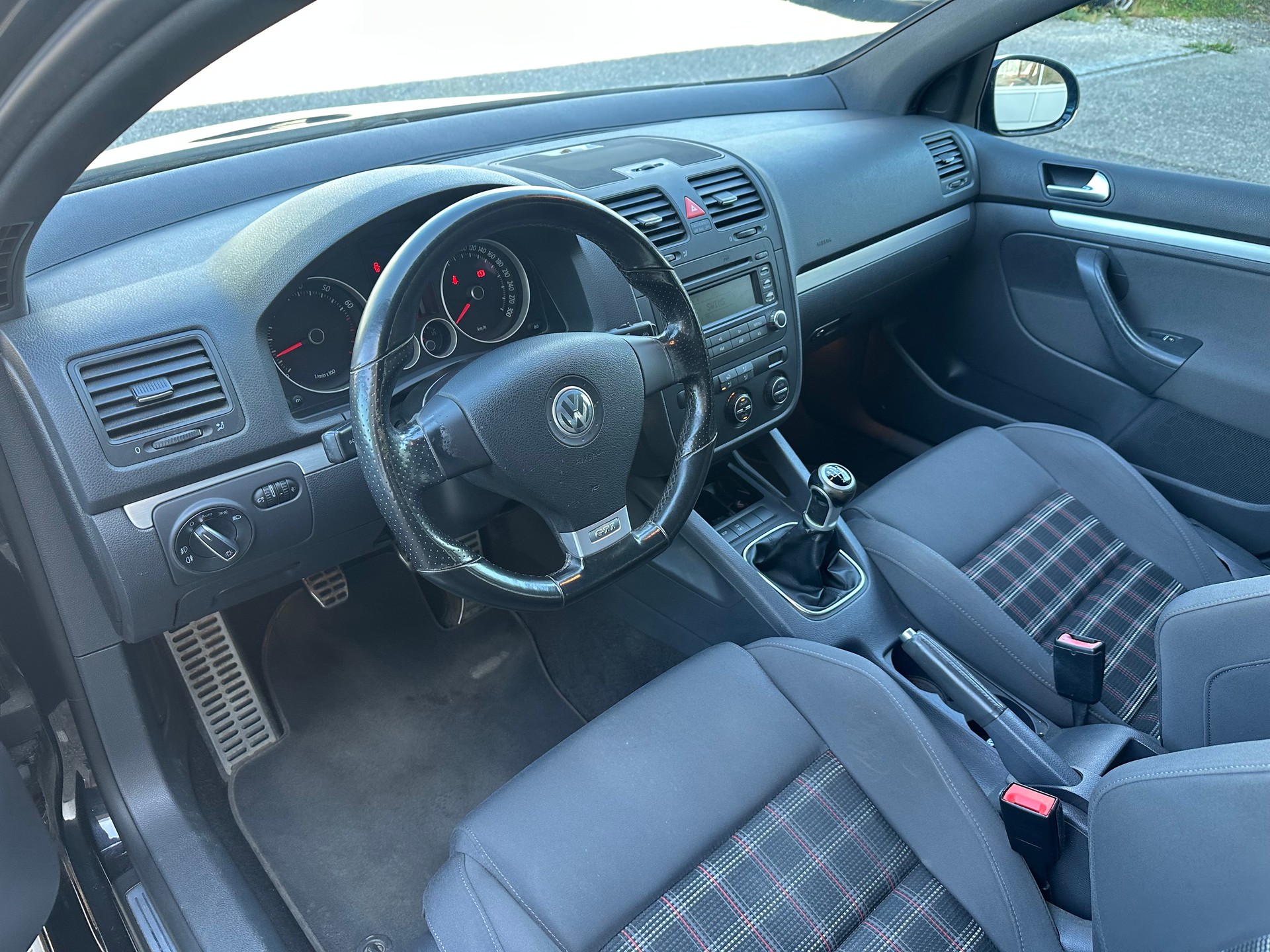 VW Golf 2.0 TFSI GTI / FRISCH AB MFK-image-13