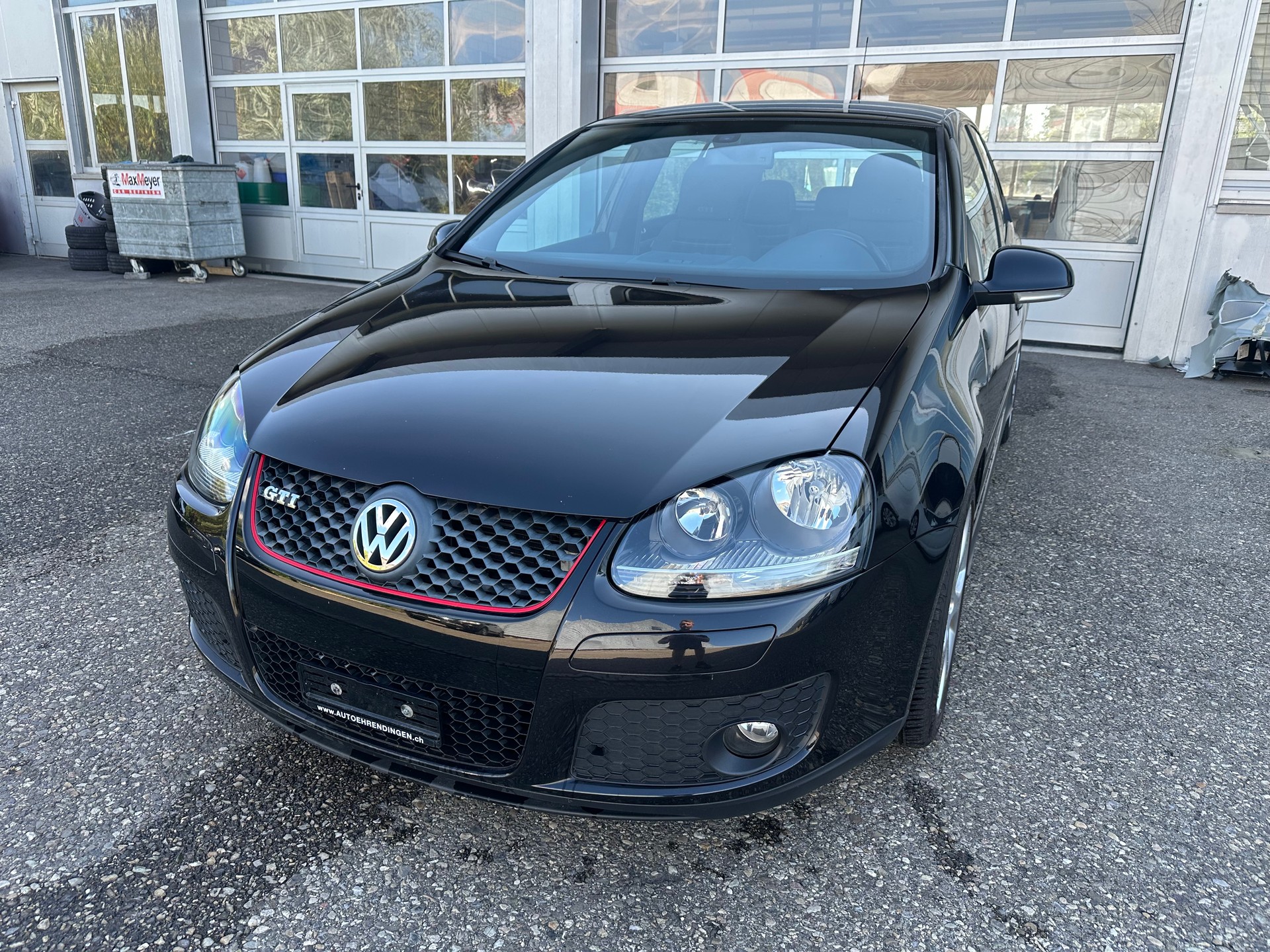 VW Golf 2.0 TFSI GTI / FRISCH AB MFK-image-2