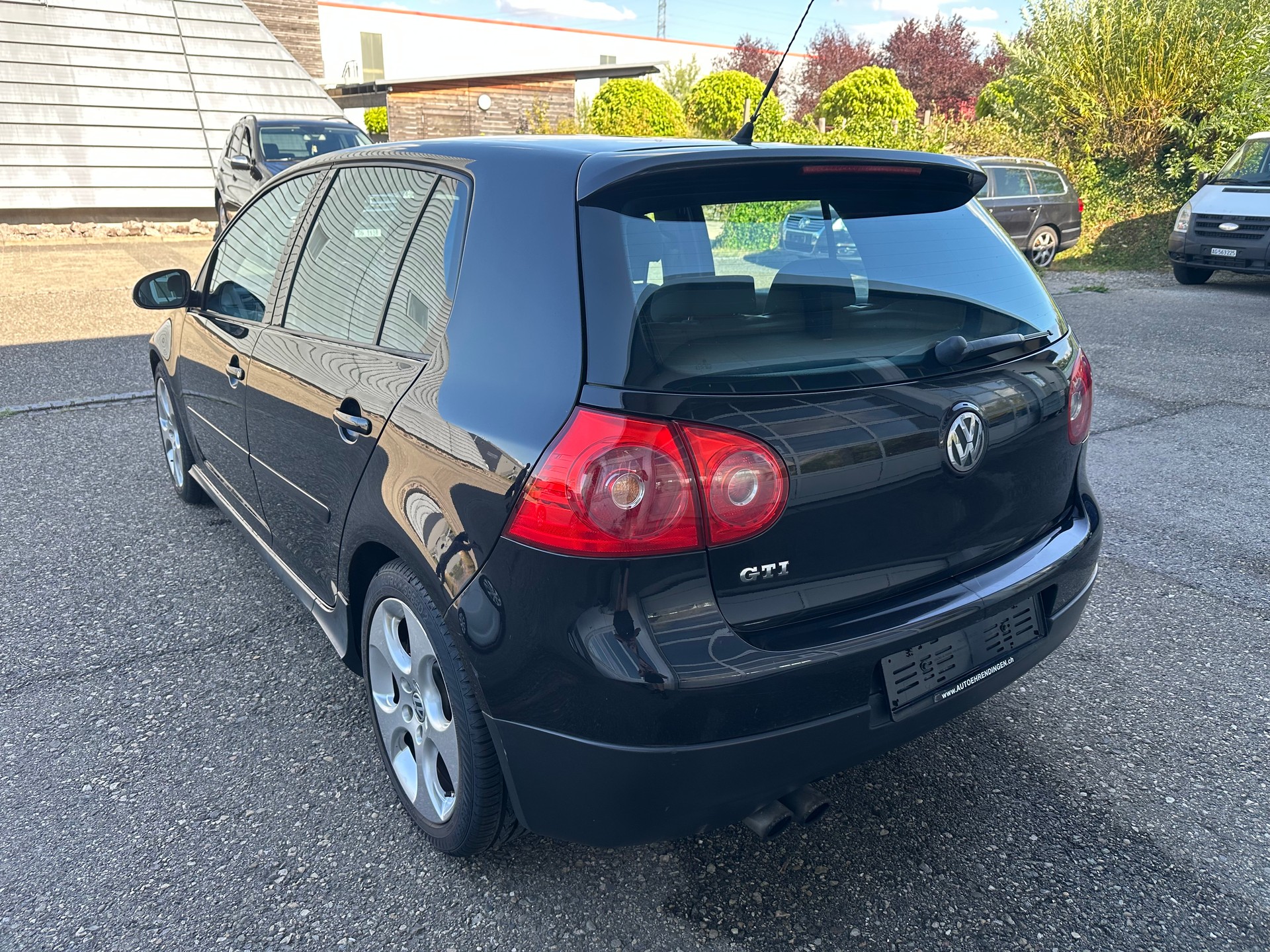 VW Golf 2.0 TFSI GTI / FRISCH AB MFK-image-9