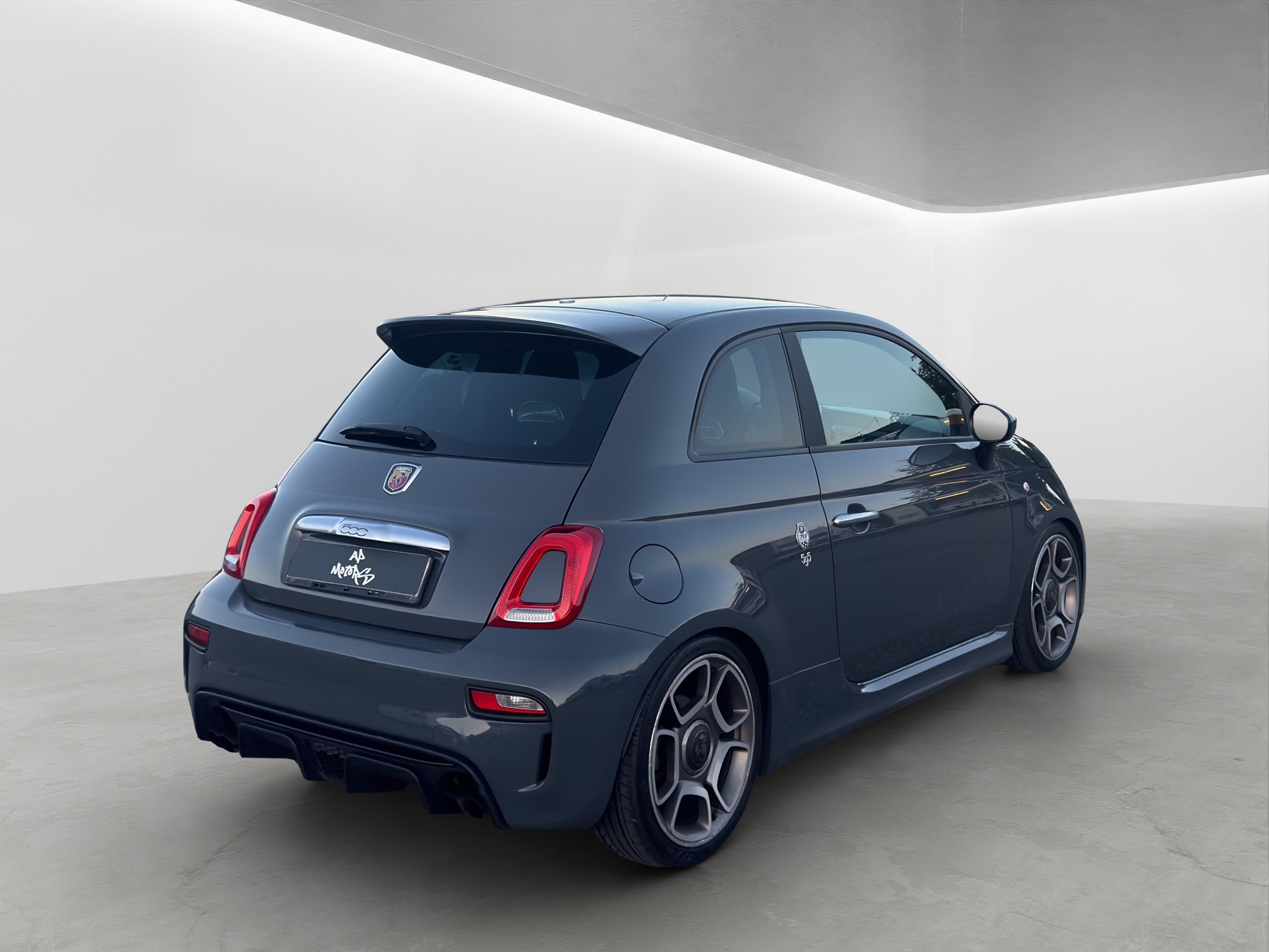 FIAT 595 Abarth 1.4 T-Jet 145-showroom-element-3