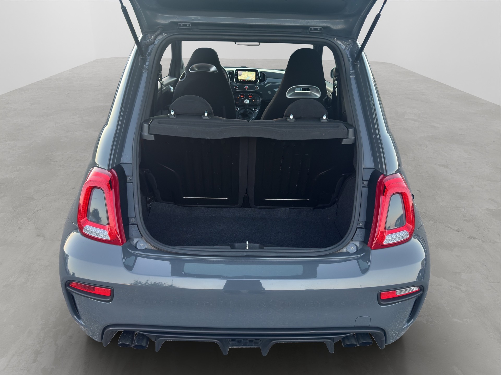 FIAT 595 Abarth 1.4 T-Jet 145-image-23