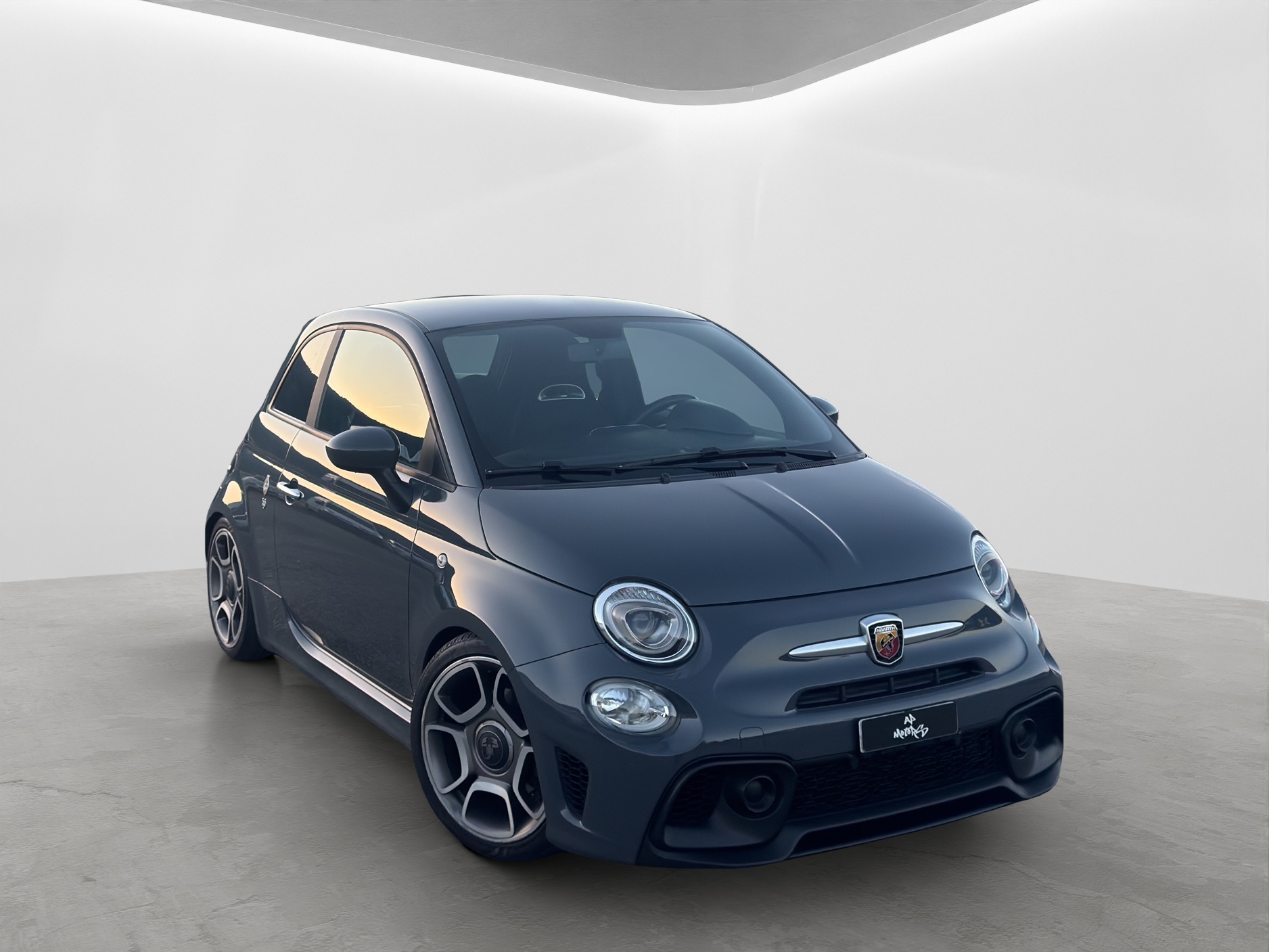 FIAT 595 Abarth 1.4 T-Jet 145