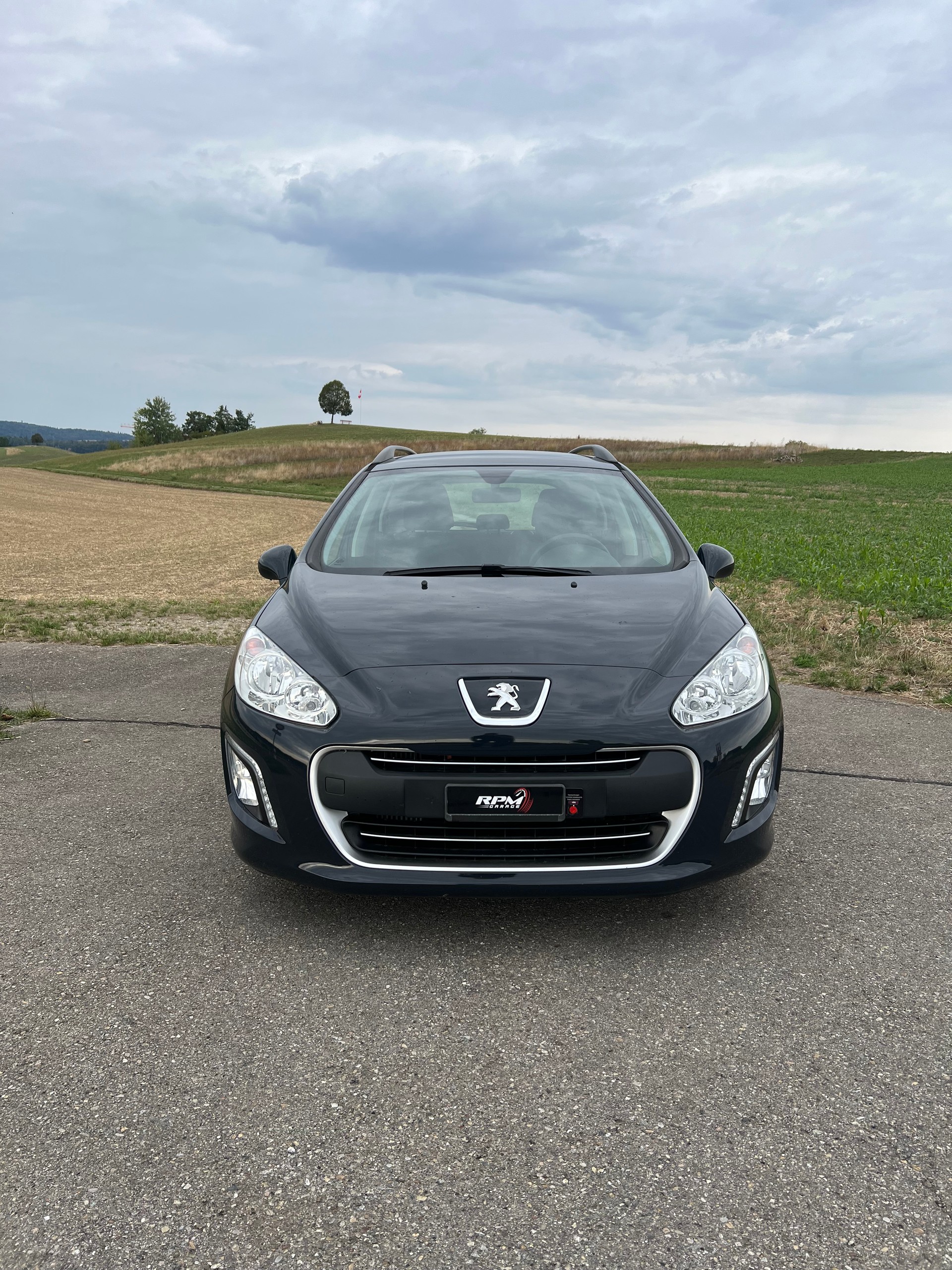 PEUGEOT 308 SW 1.6 HDI Access EGS6