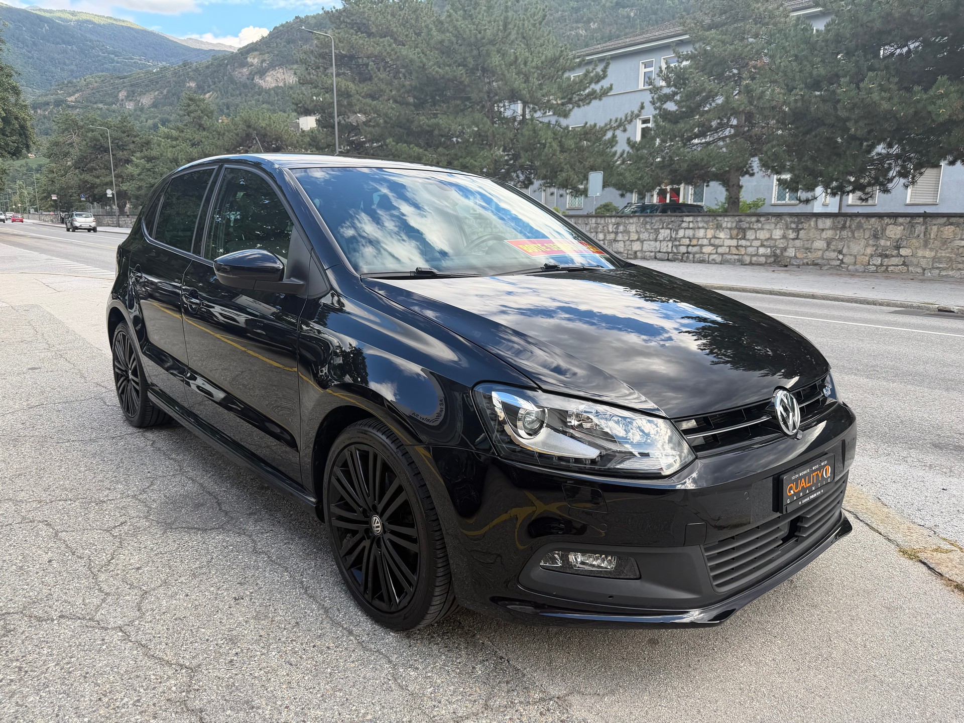 VW Polo 1.4 TSI ACT BlueGT DSG-showroom-element-2