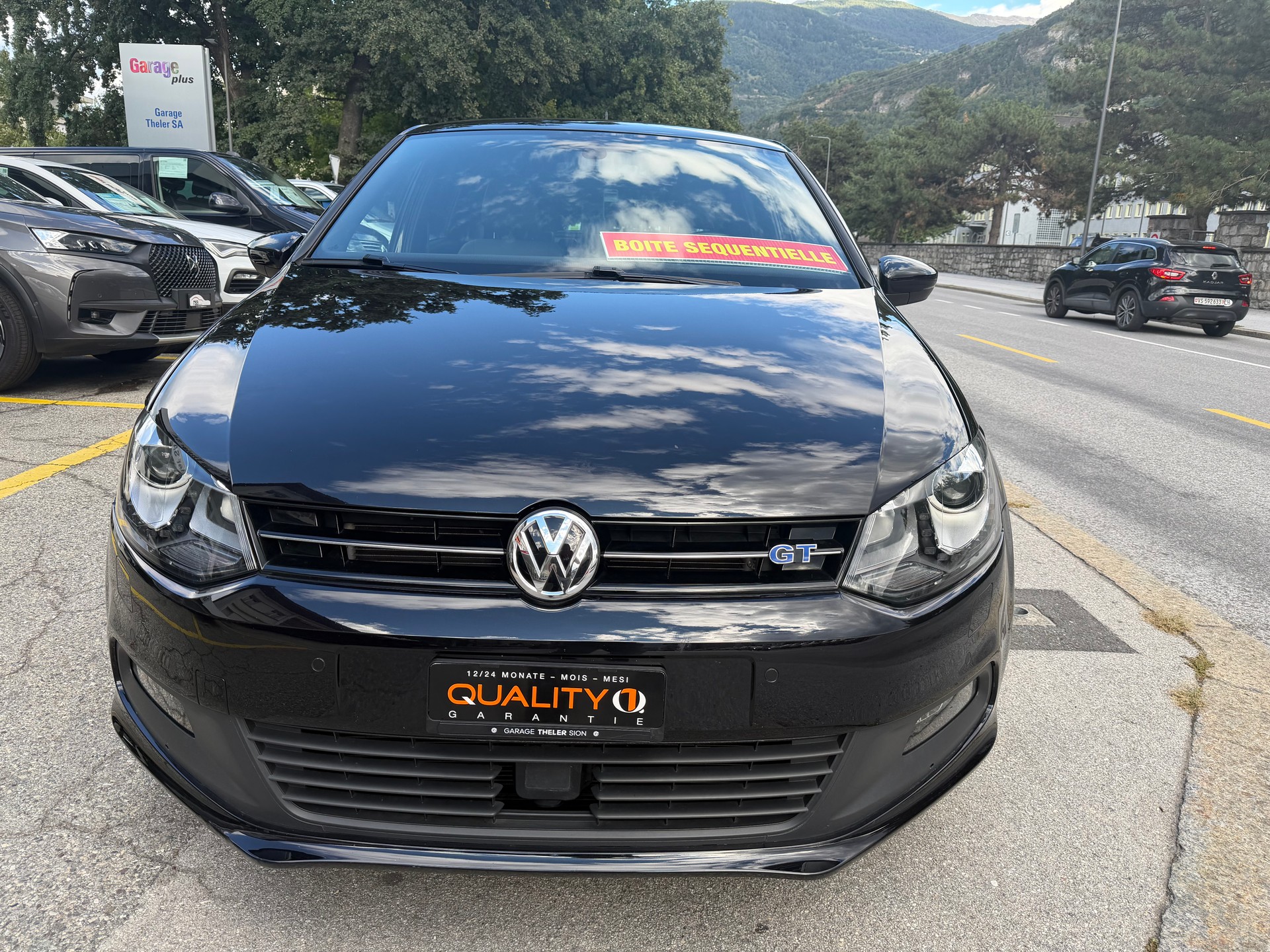 VW Polo 1.4 TSI ACT BlueGT DSG-showroom-element-1
