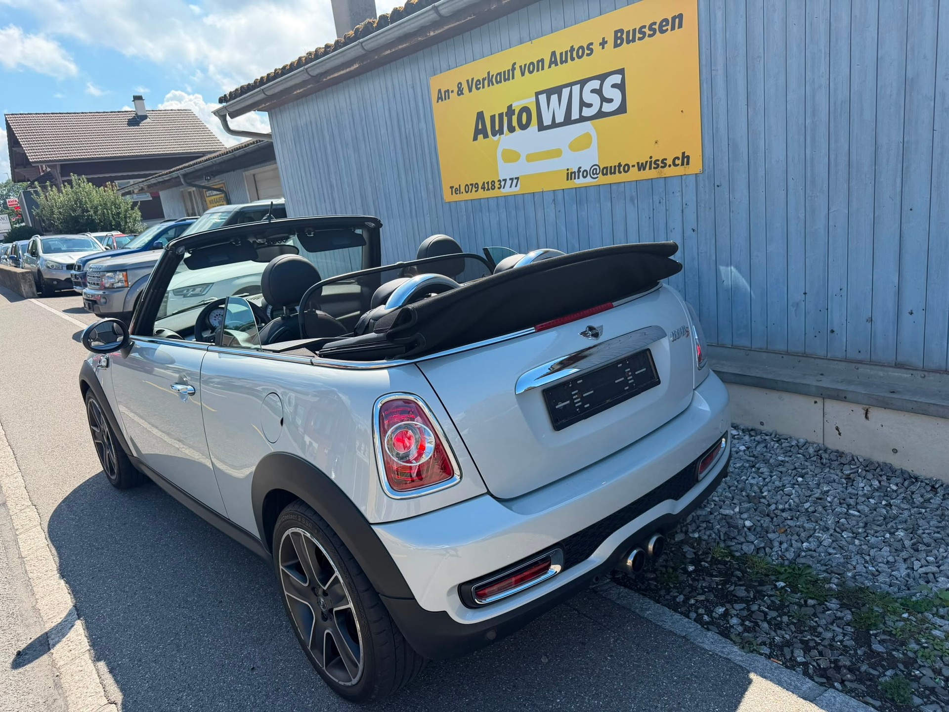 MINI Cooper S Cabriolet-image-8