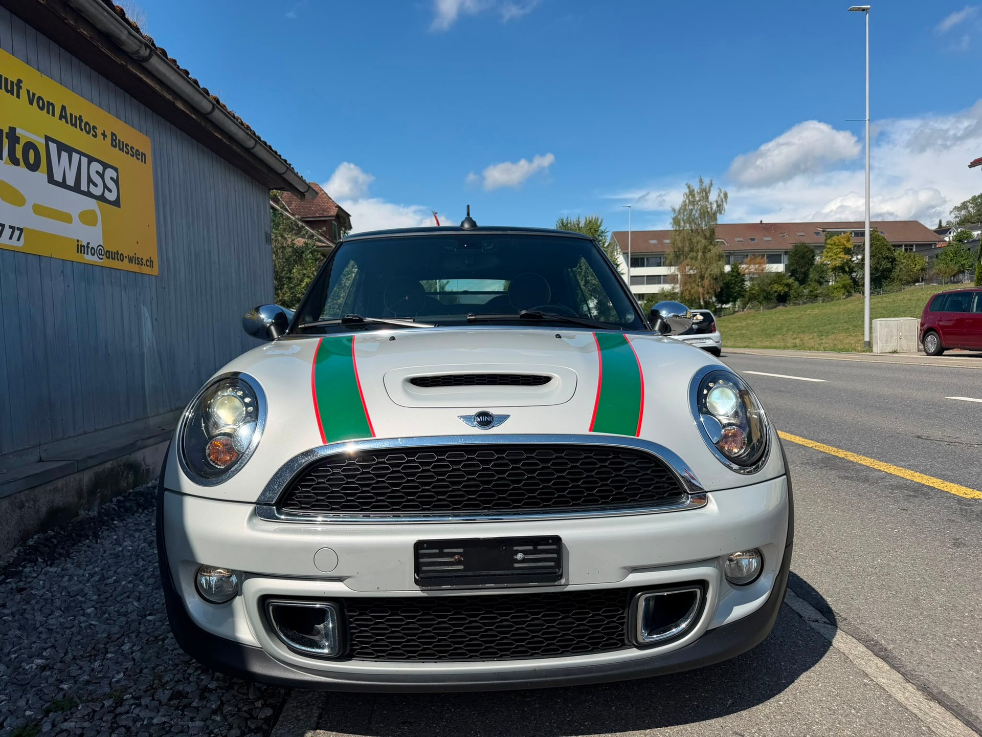 MINI Cooper S Cabriolet-showroom-element-1