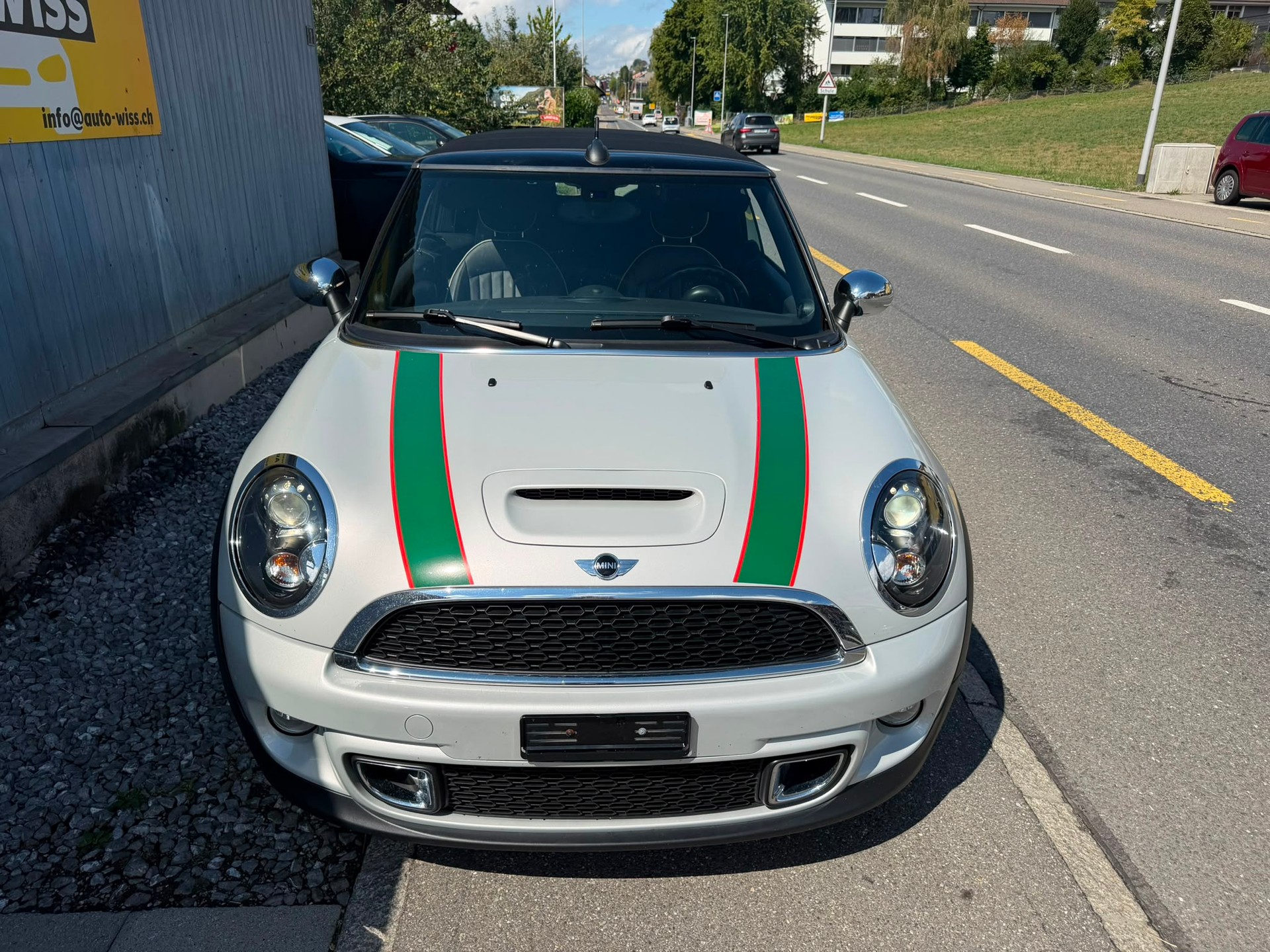 MINI Cooper S Cabriolet