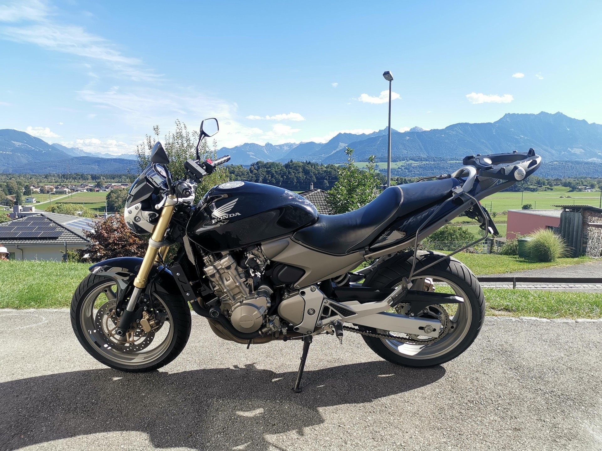 HONDA CB 600 F Hornet-image-0
