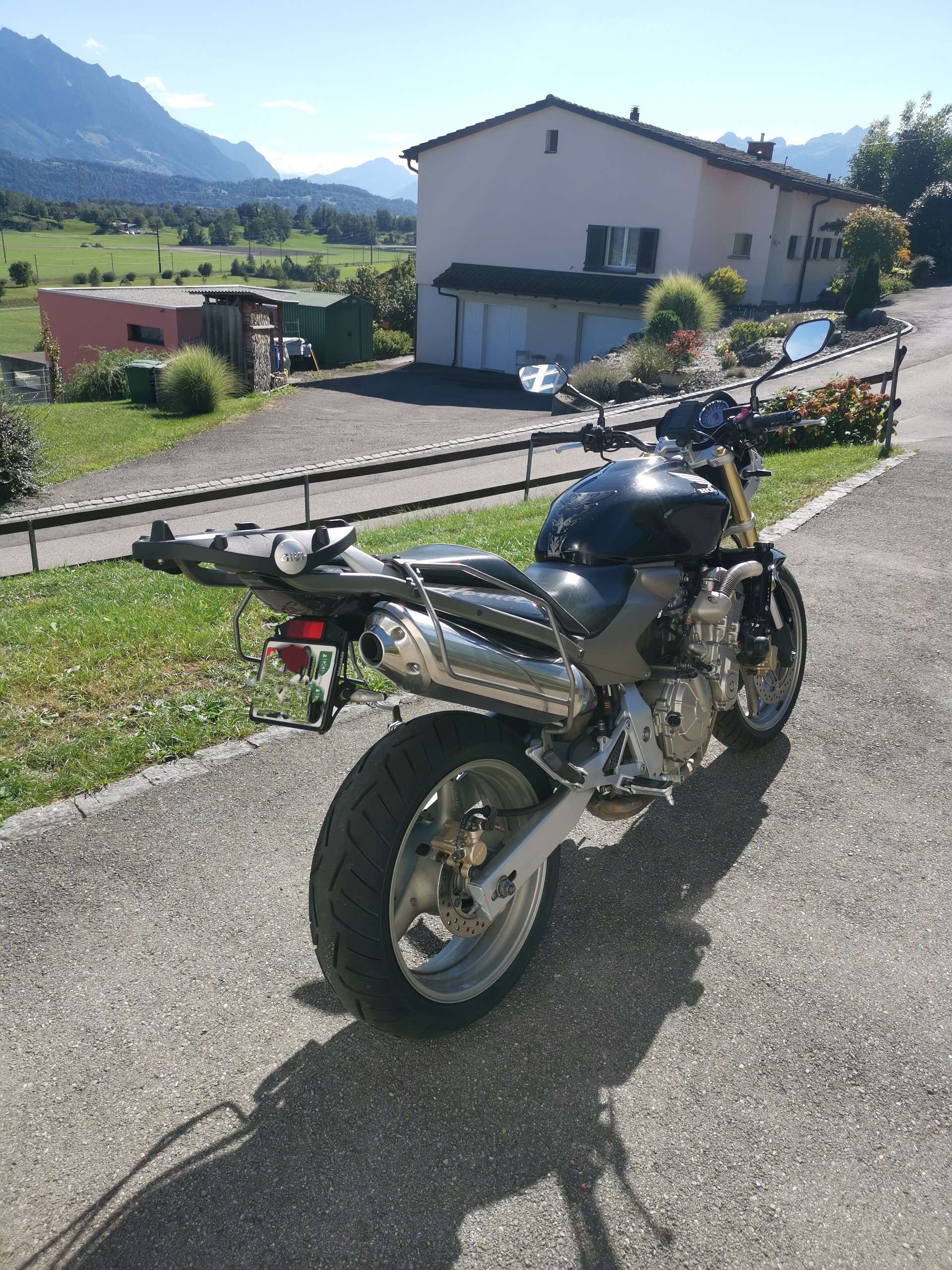 HONDA CB 600 F Hornet-image-2