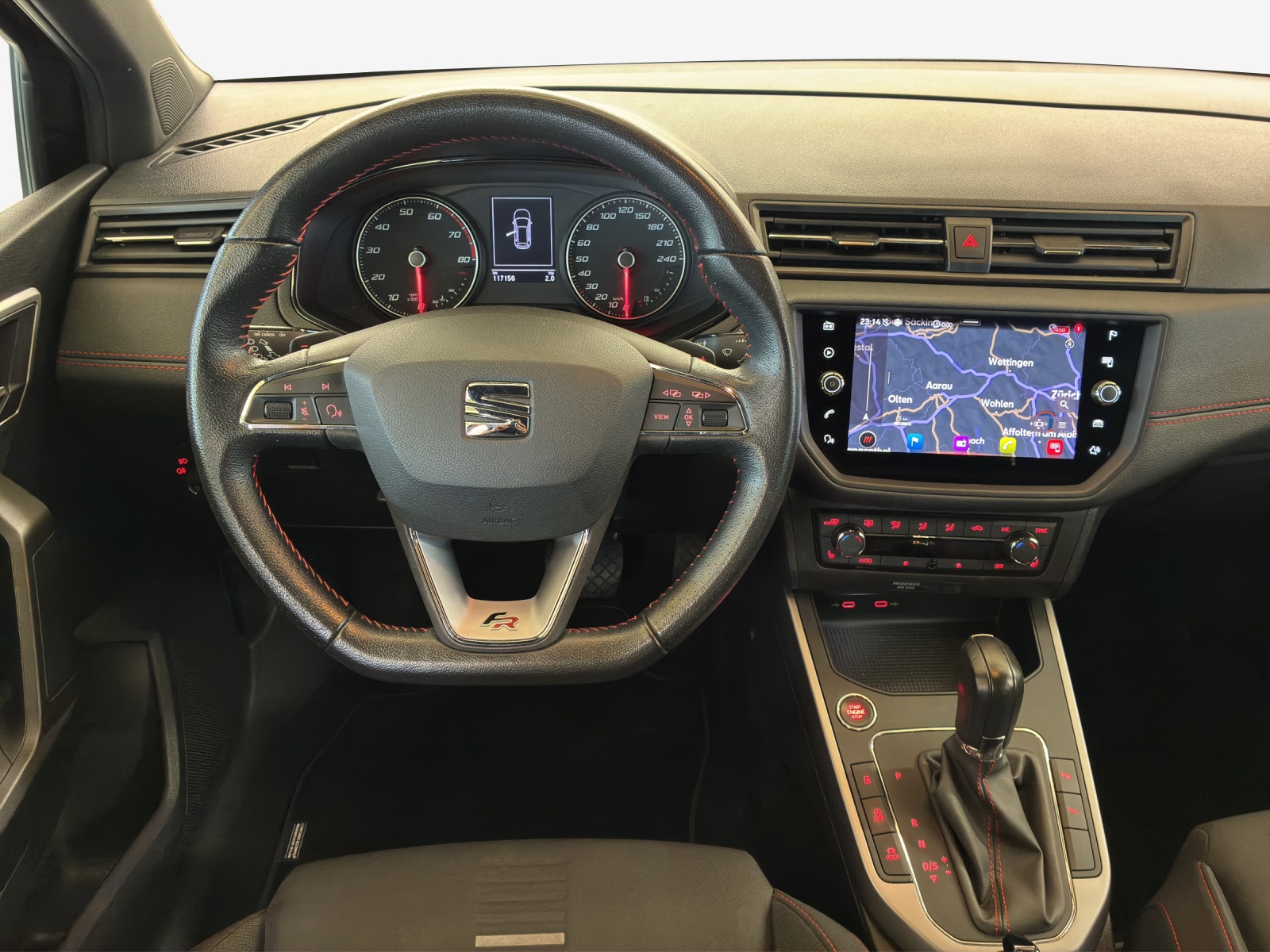 SEAT Arona 1.0 TSI Eco FR DSG-image-8