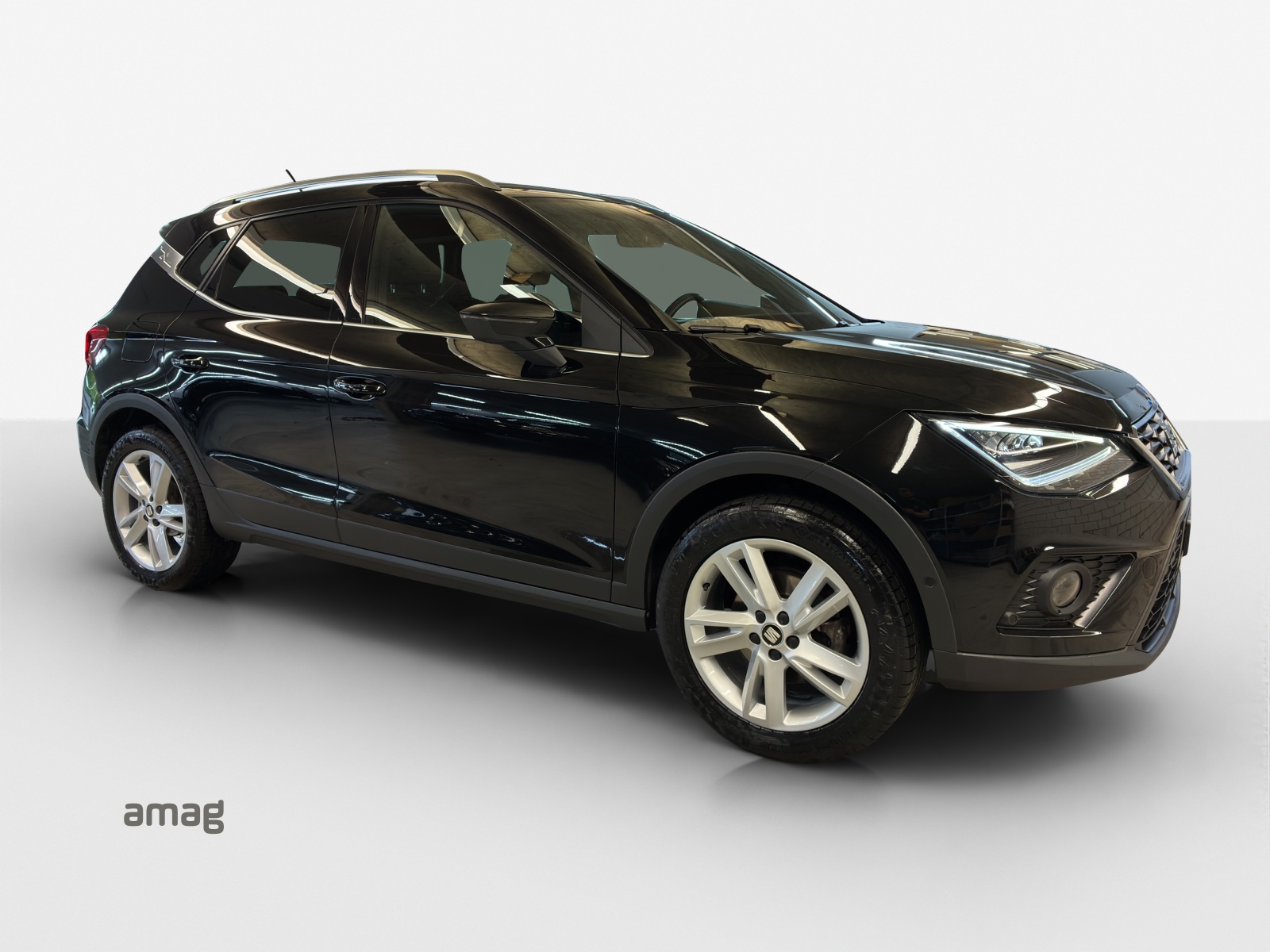 SEAT Arona 1.0 TSI Eco FR DSG-image-5