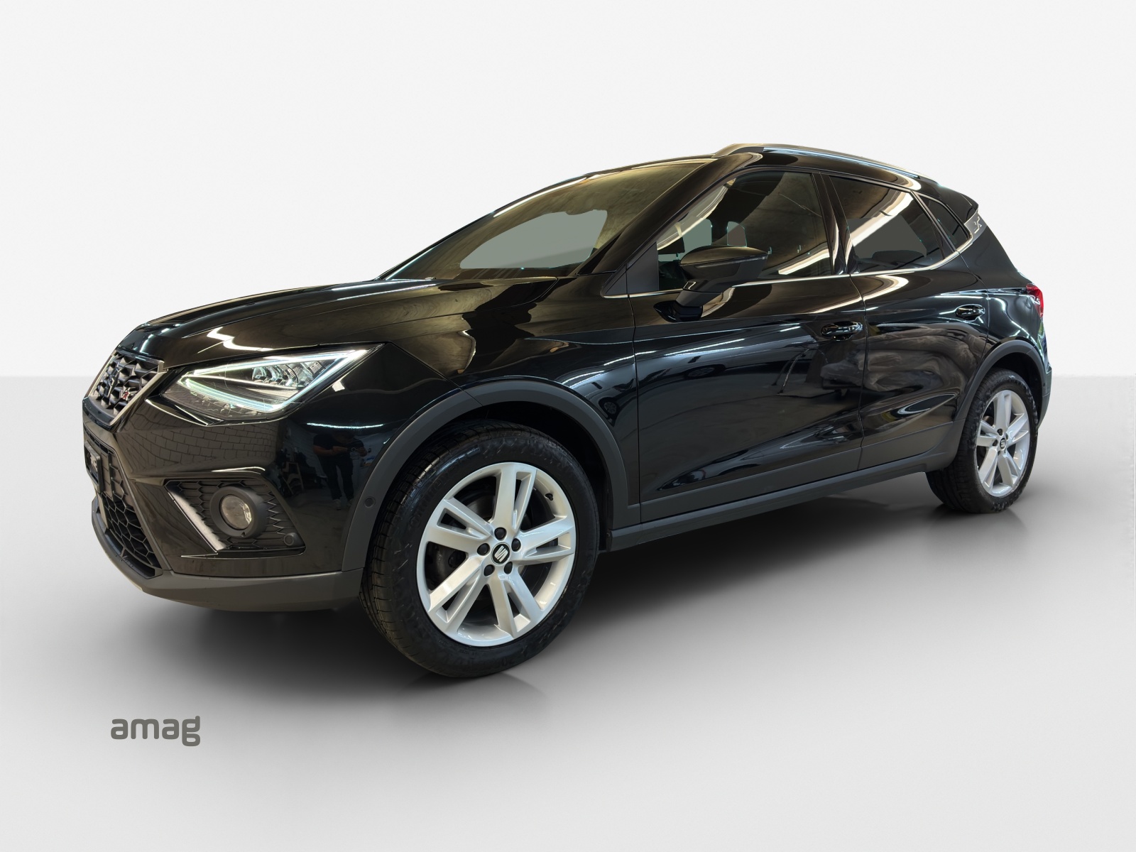 SEAT Arona 1.0 TSI Eco FR DSG