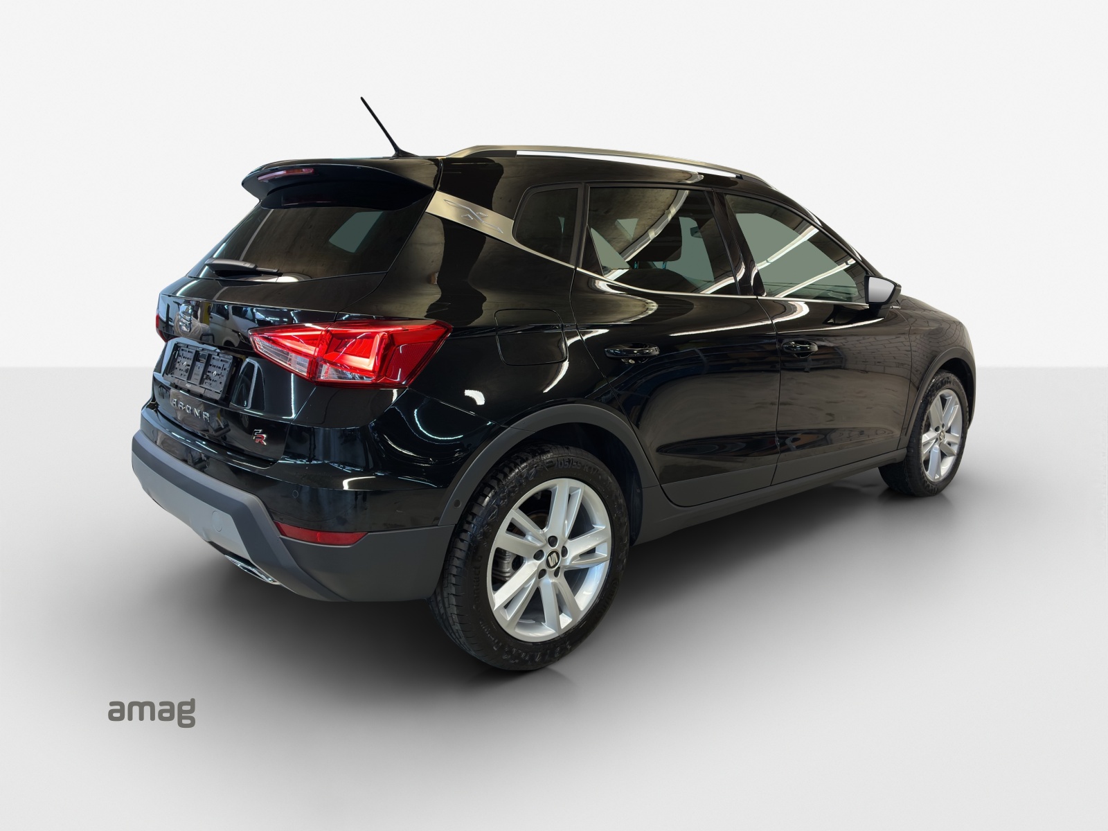 SEAT Arona 1.0 TSI Eco FR DSG-image-4