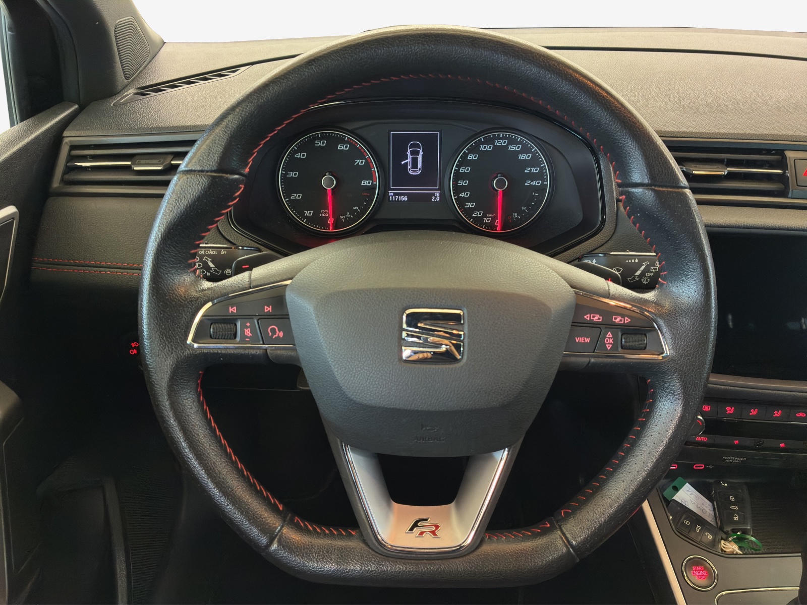 SEAT Arona 1.0 TSI Eco FR DSG-image-9