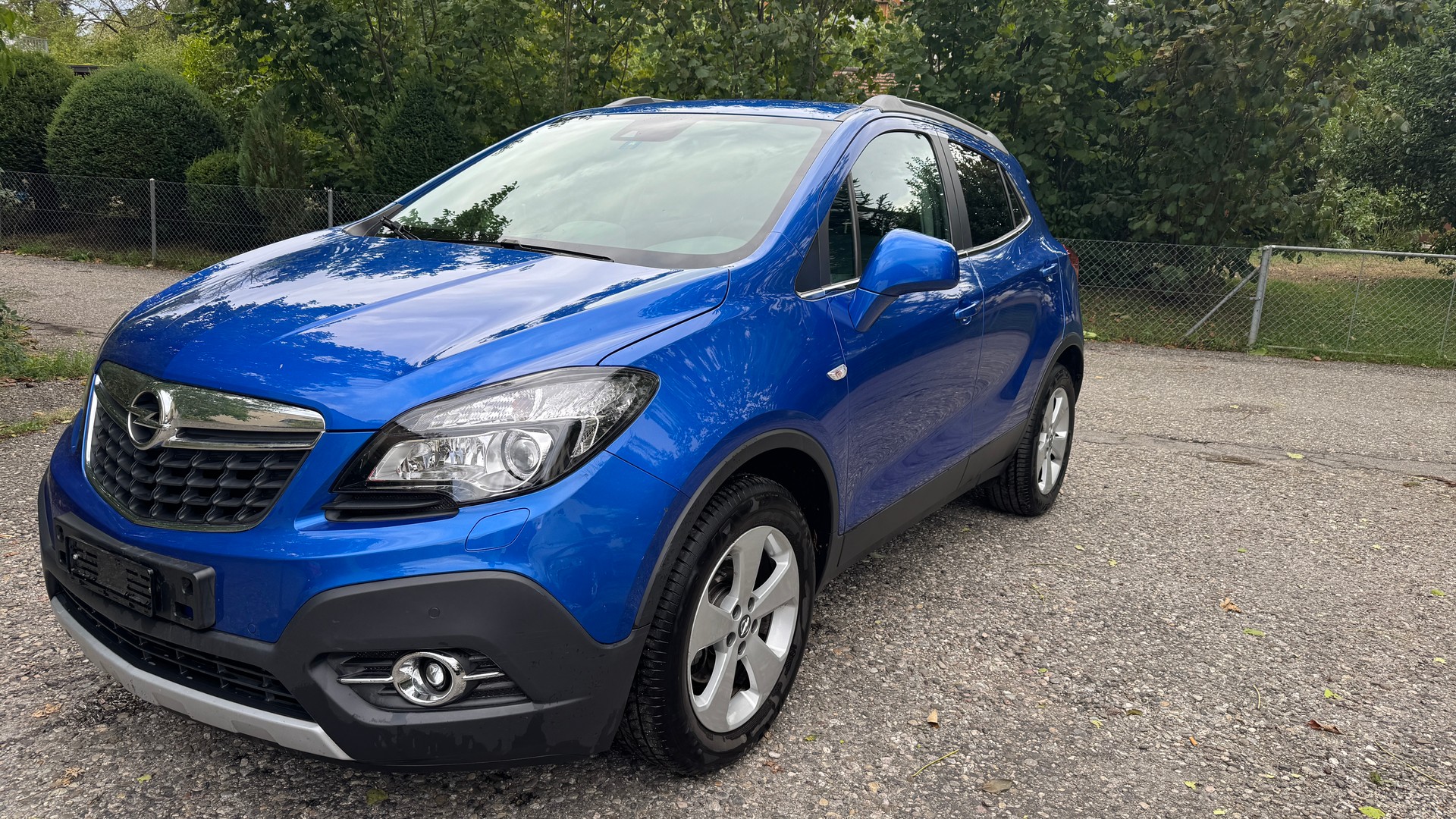OPEL Mokka X 1.6 CDTi Excellence 4WD