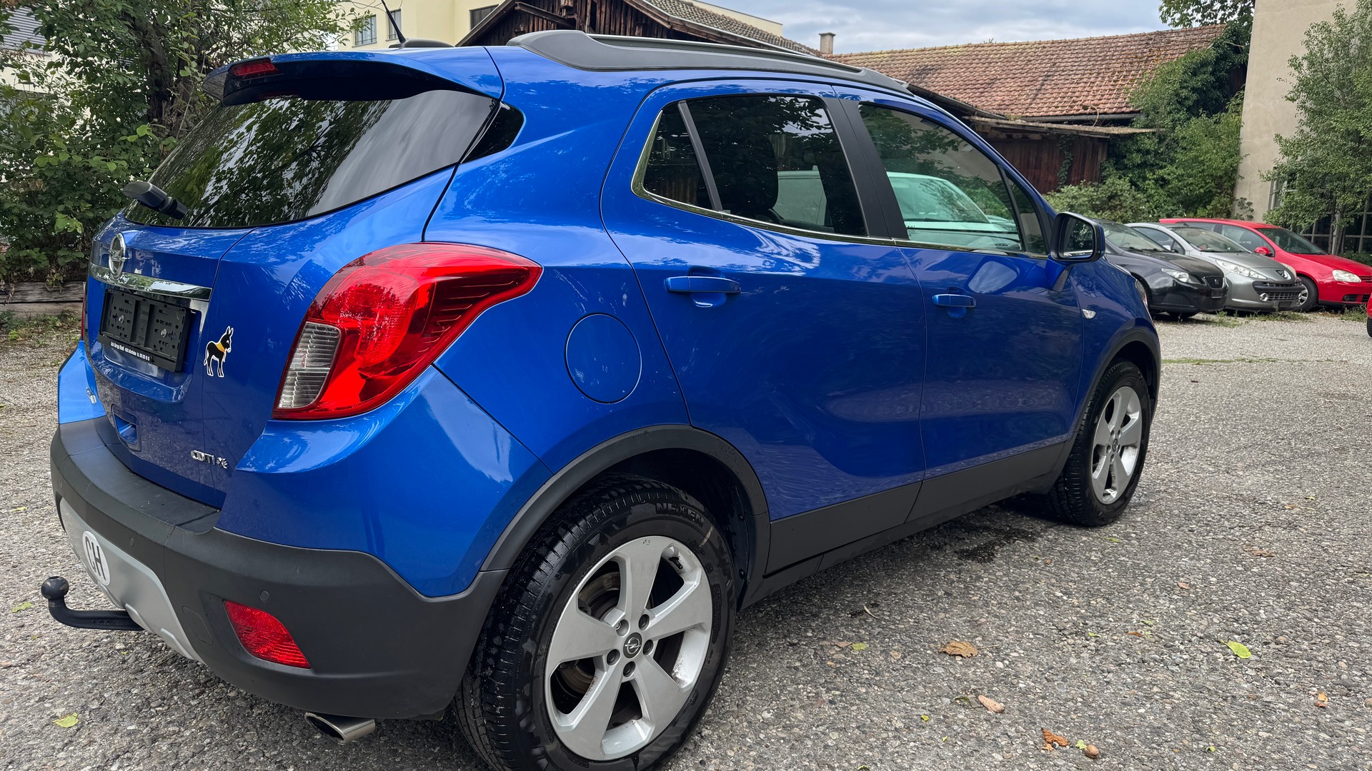 OPEL Mokka X 1.6 CDTi Excellence 4WD-showroom-element-3