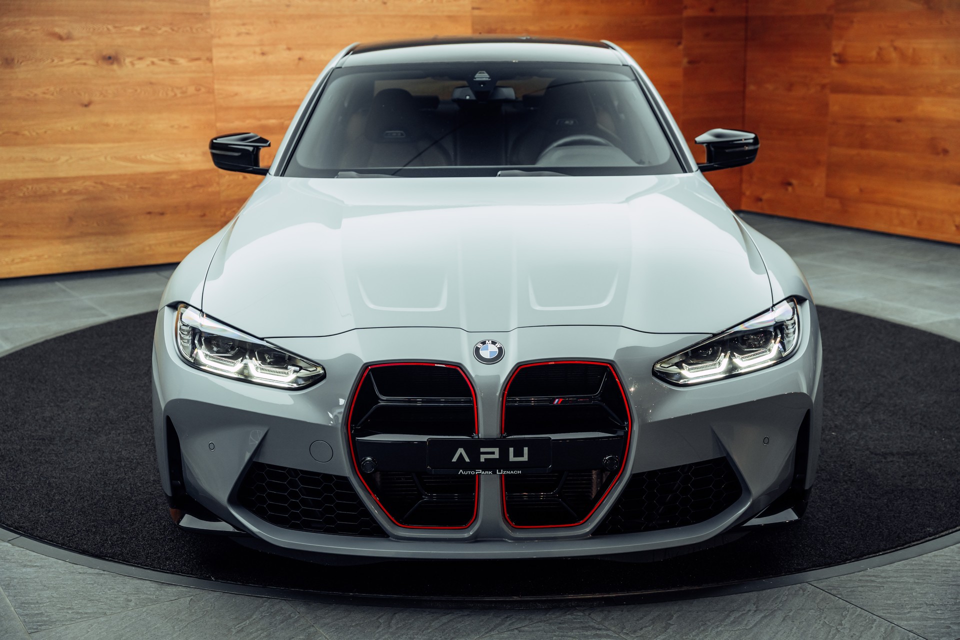 BMW M3 Competition xDrive-image-21