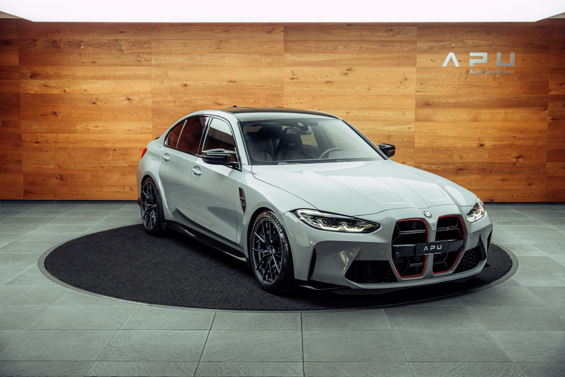 BMW M3 Competition xDrive