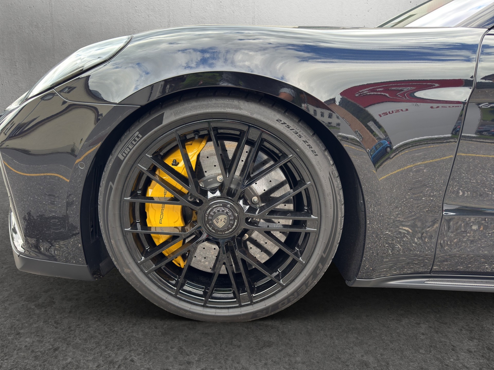 PORSCHE Panamera Turbo S E-Hybrid-image-19