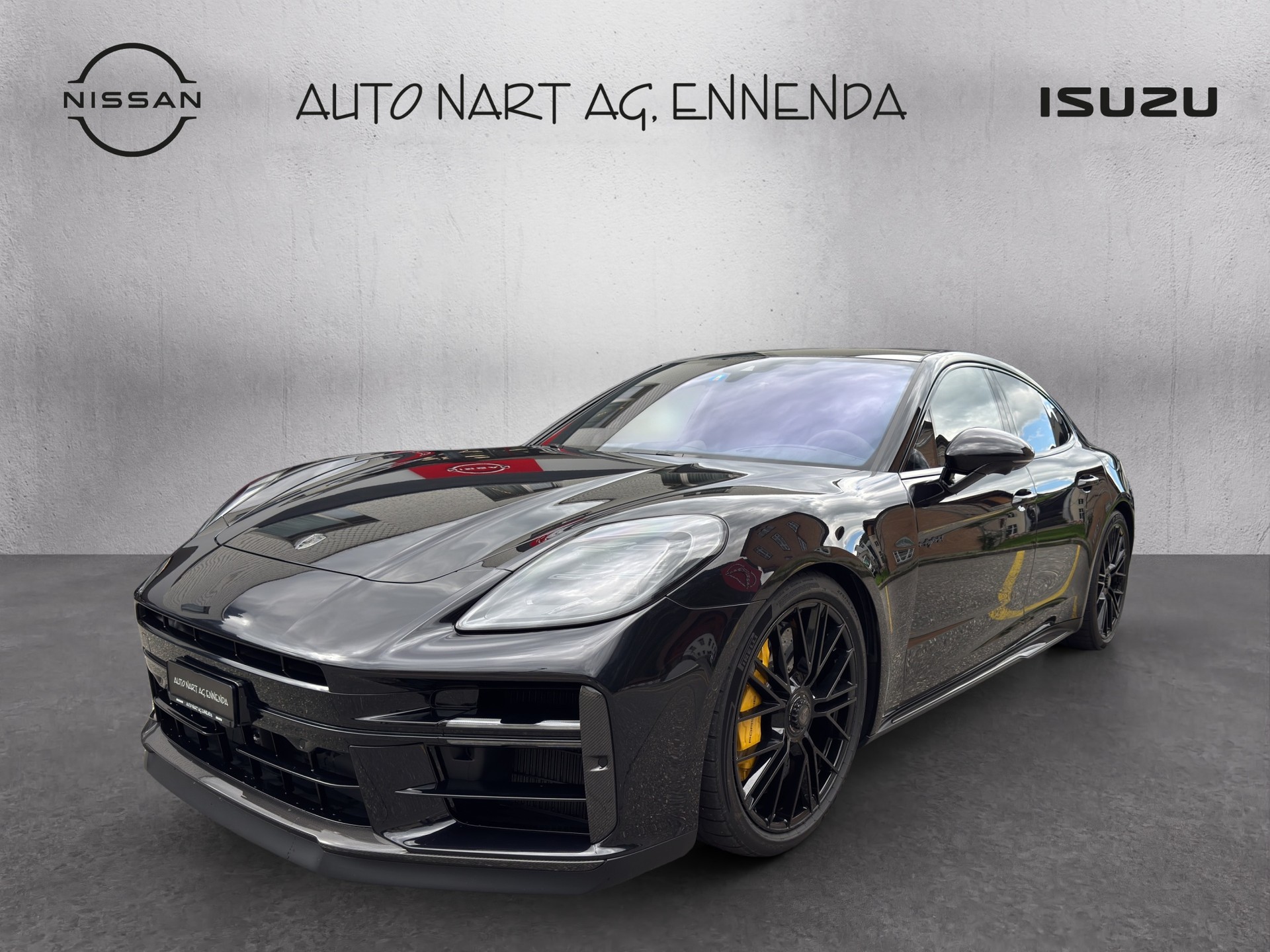 PORSCHE Panamera Turbo S E-Hybrid