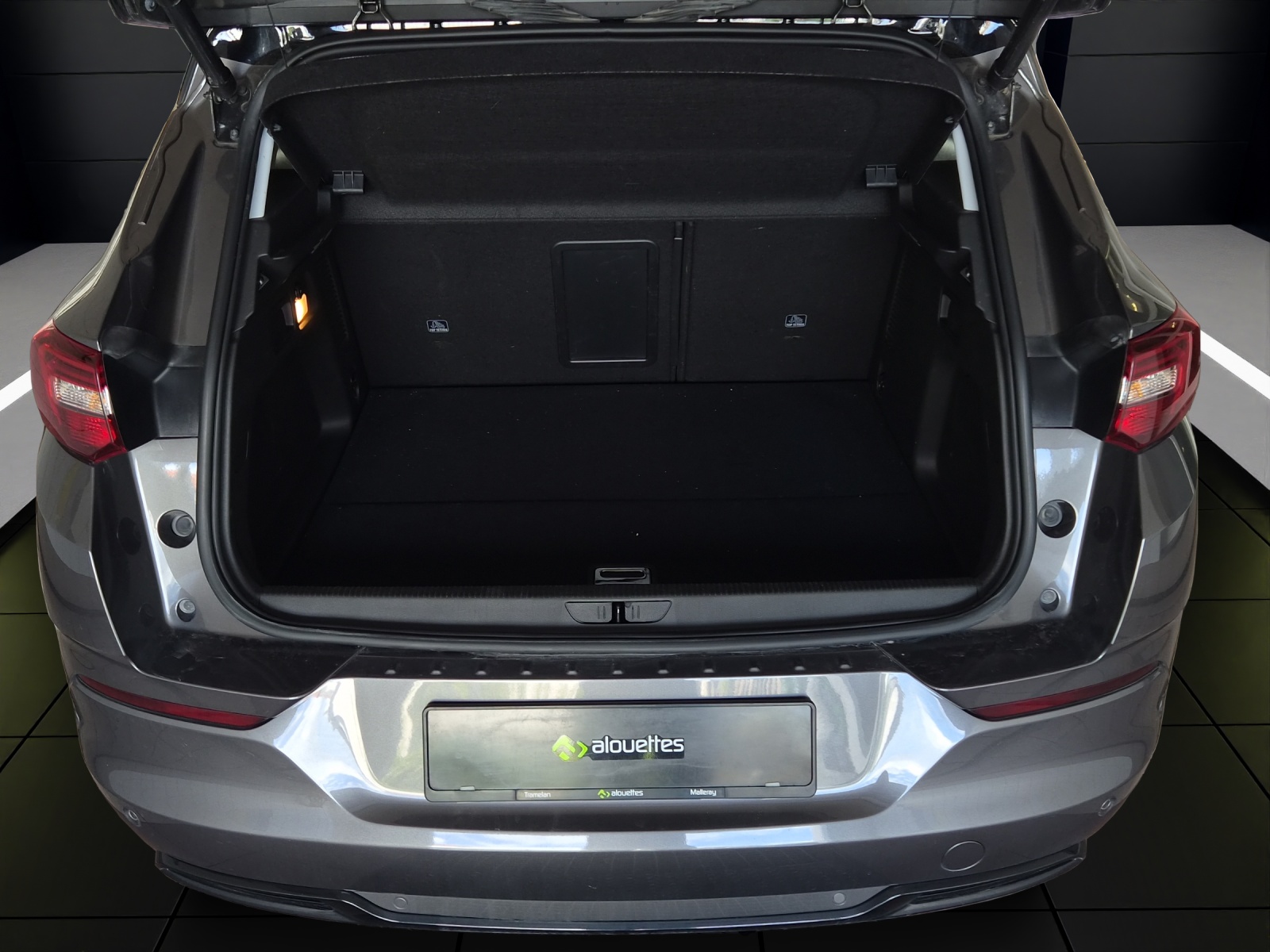 OPEL Grandland X 1.6 Hybrid4 Ultimate Automatik-image-12
