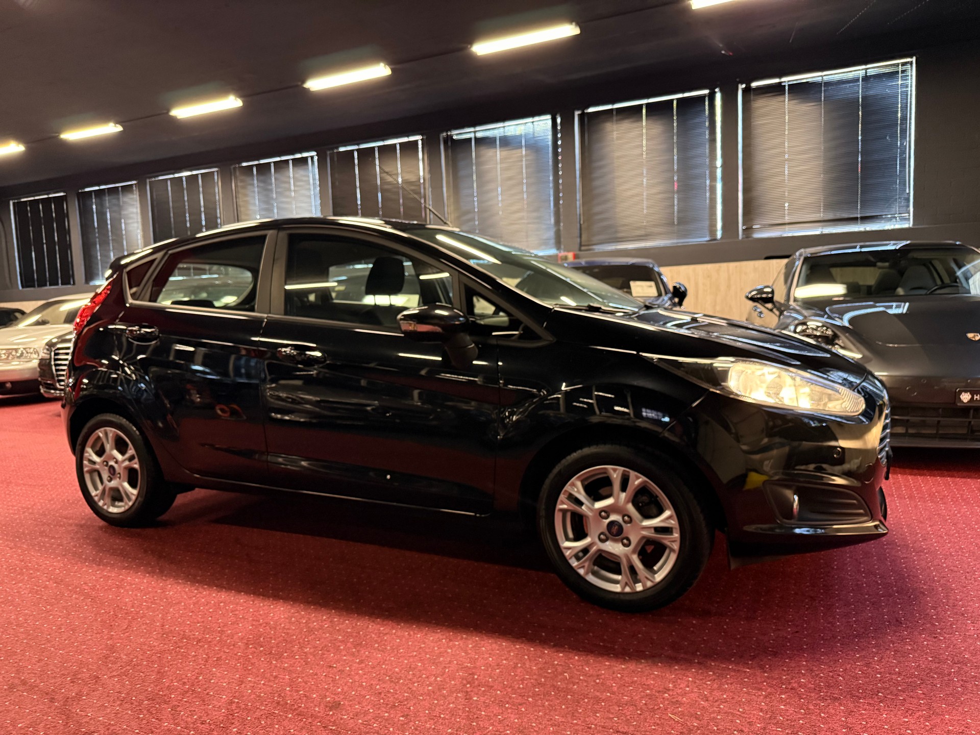 FORD Fiesta 1.0 SCTi Trend / ** Frisch ab MFK & Service, 8 Fach **-showroom-element-2