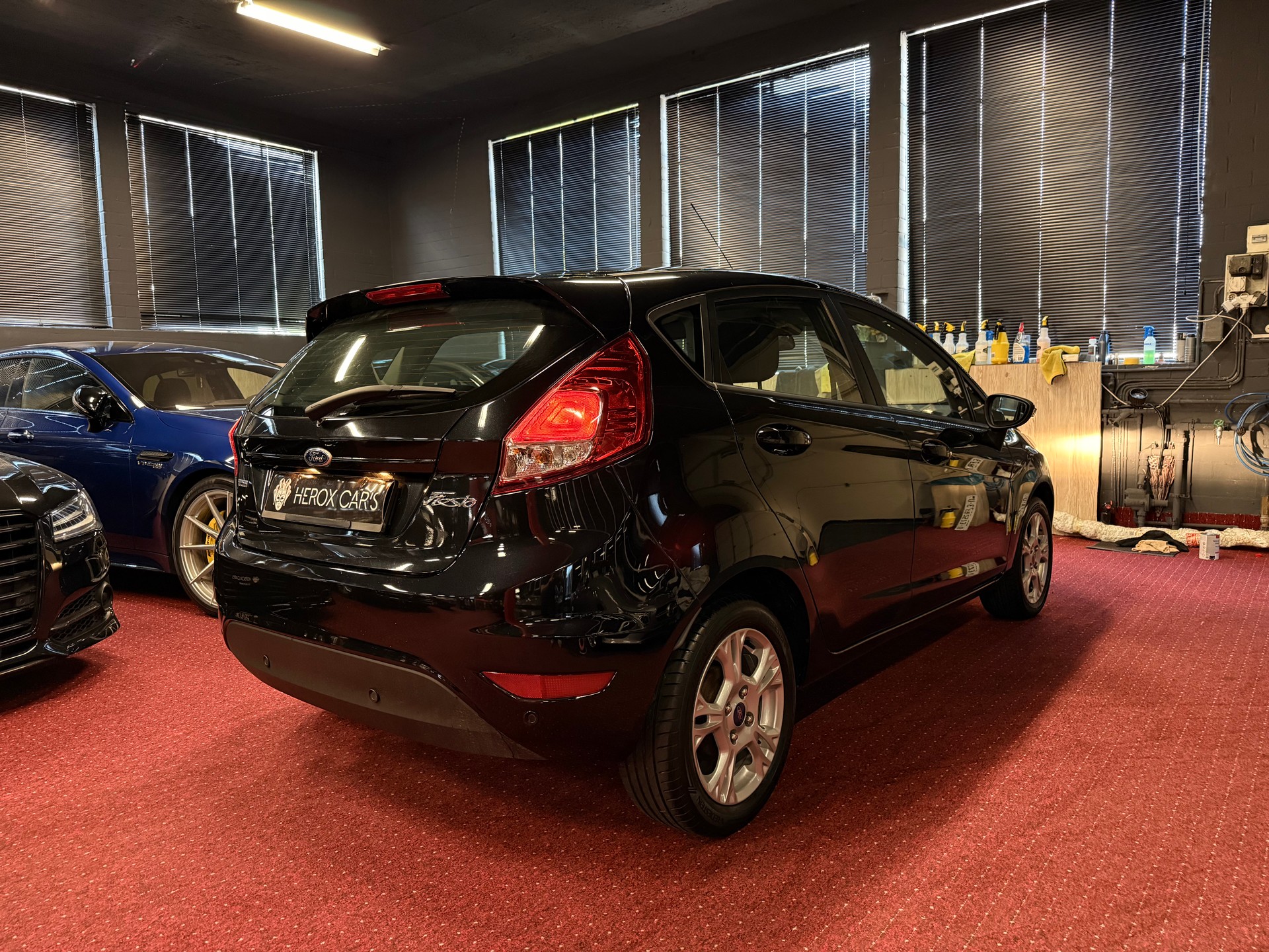 FORD Fiesta 1.0 SCTi Trend / ** Frisch ab MFK & Service, 8 Fach **-image-4