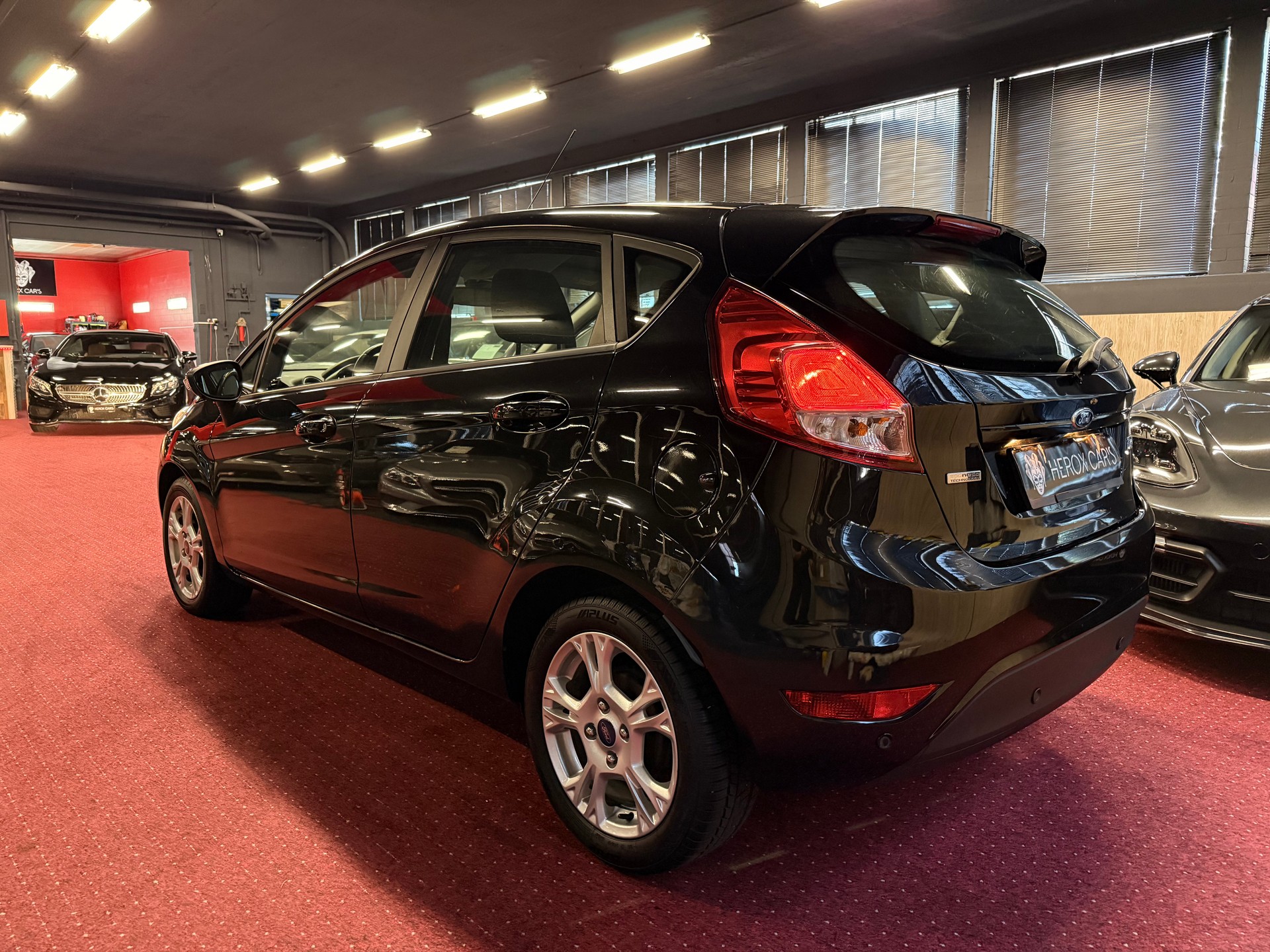 FORD Fiesta 1.0 SCTi Trend / ** Frisch ab MFK & Service, 8 Fach **-image-9
