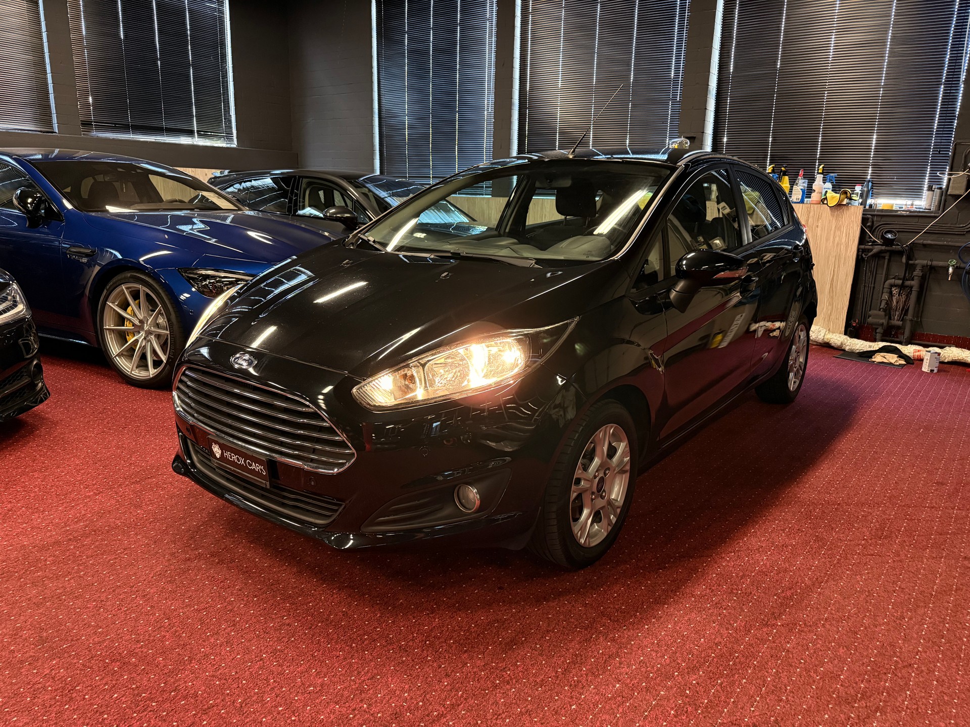 FORD Fiesta 1.0 SCTi Trend / ** Frisch ab MFK & Service, 8 Fach **-image-7