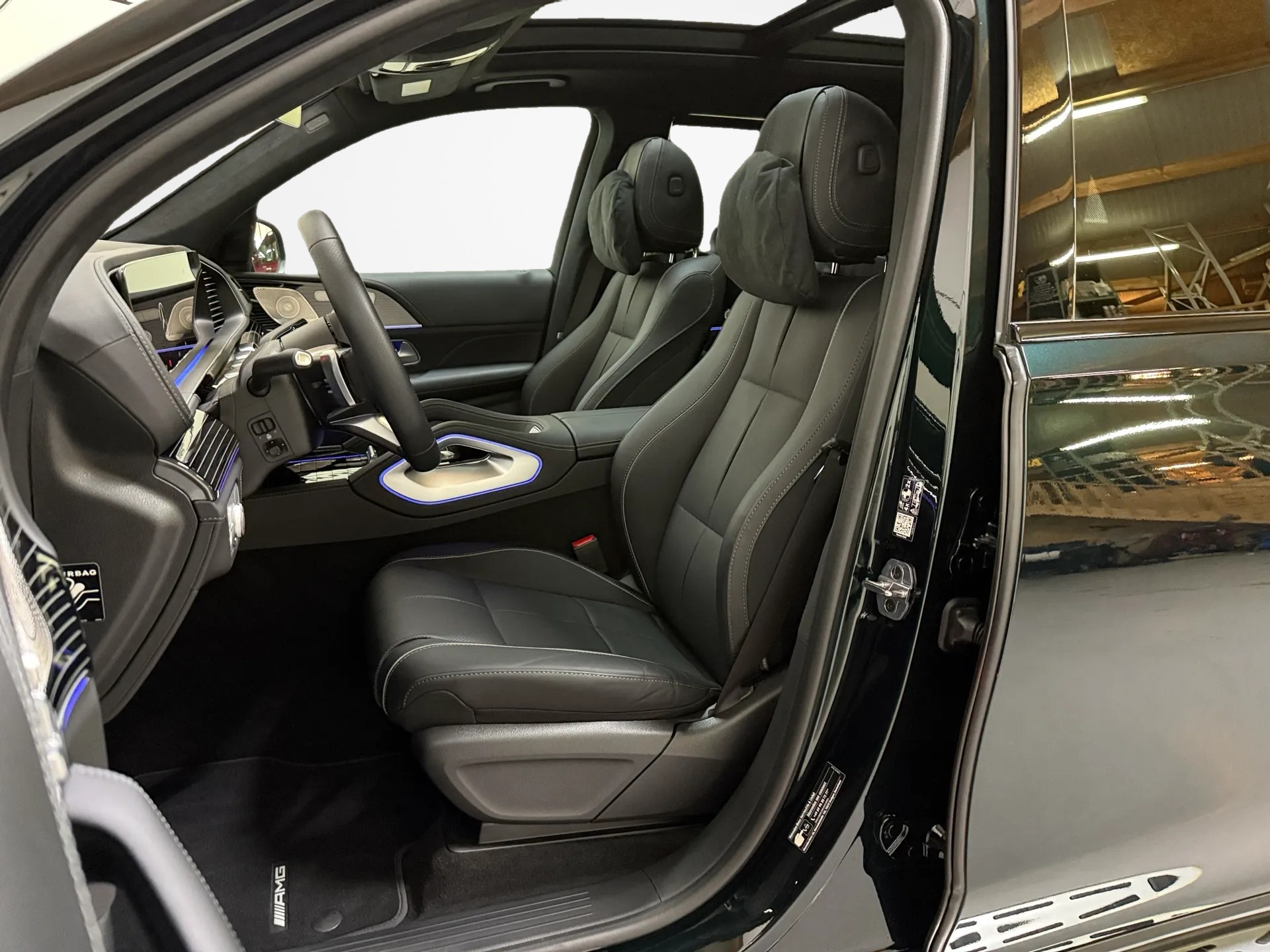 MERCEDES-BENZ GLS 450 d 4Matic 9G-Tronic-image-18