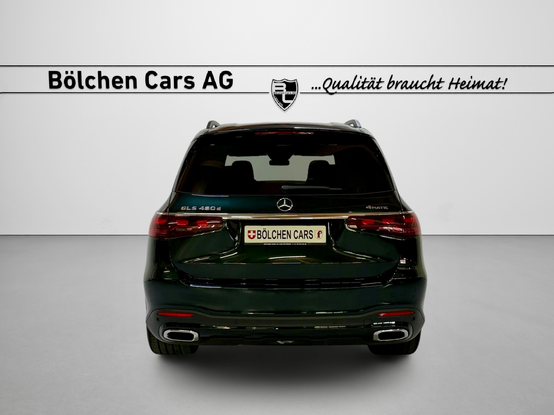 MERCEDES-BENZ GLS 450 d 4Matic 9G-Tronic-image-4