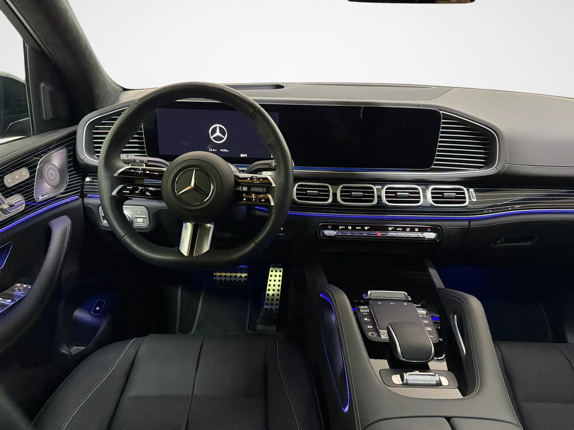 MERCEDES-BENZ GLS 450 d 4Matic 9G-Tronic-image-24