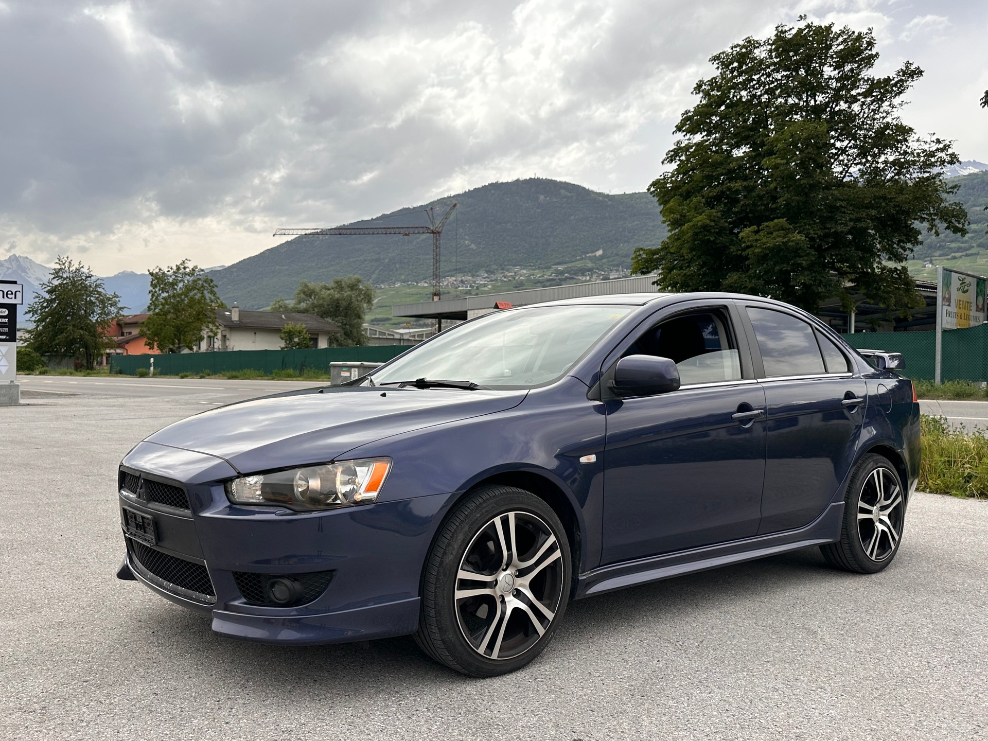MITSUBISHI Lancer 2.0 DID Invite-image-1