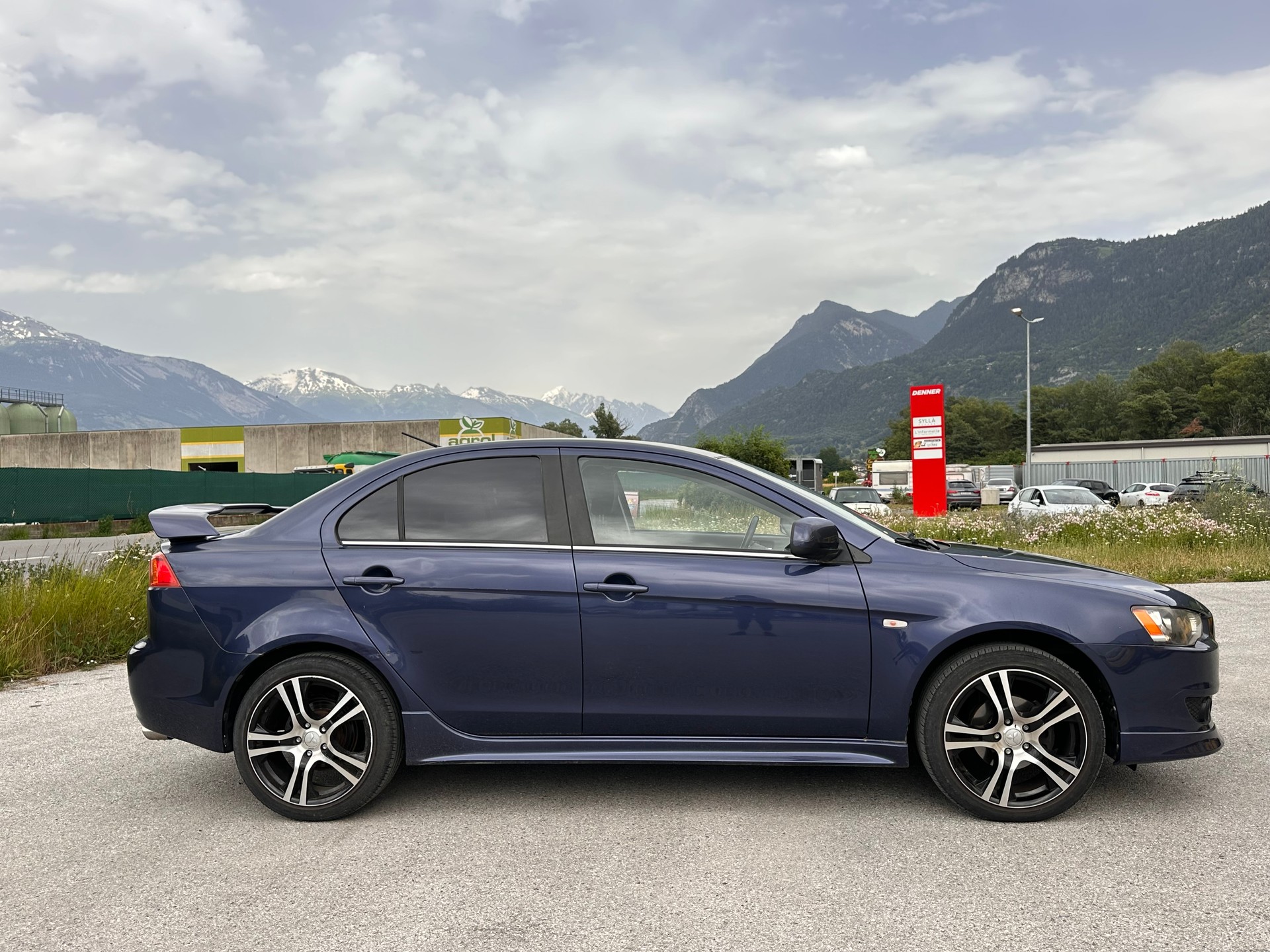 MITSUBISHI Lancer 2.0 DID Invite-image-5