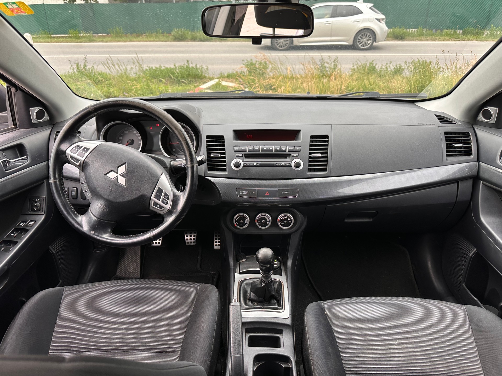 MITSUBISHI Lancer 2.0 DID Invite-image-10