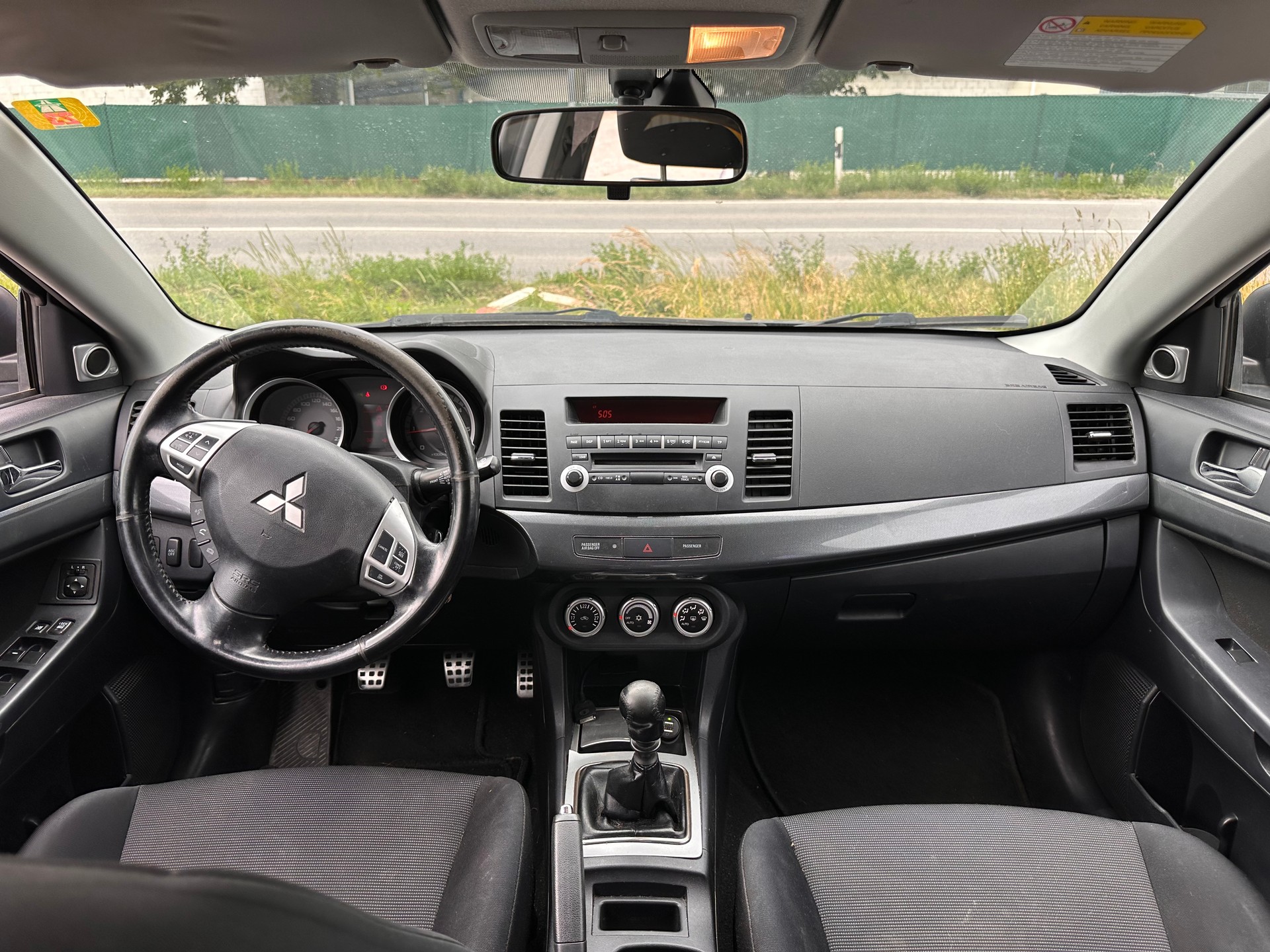MITSUBISHI Lancer 2.0 DID Invite-image-12