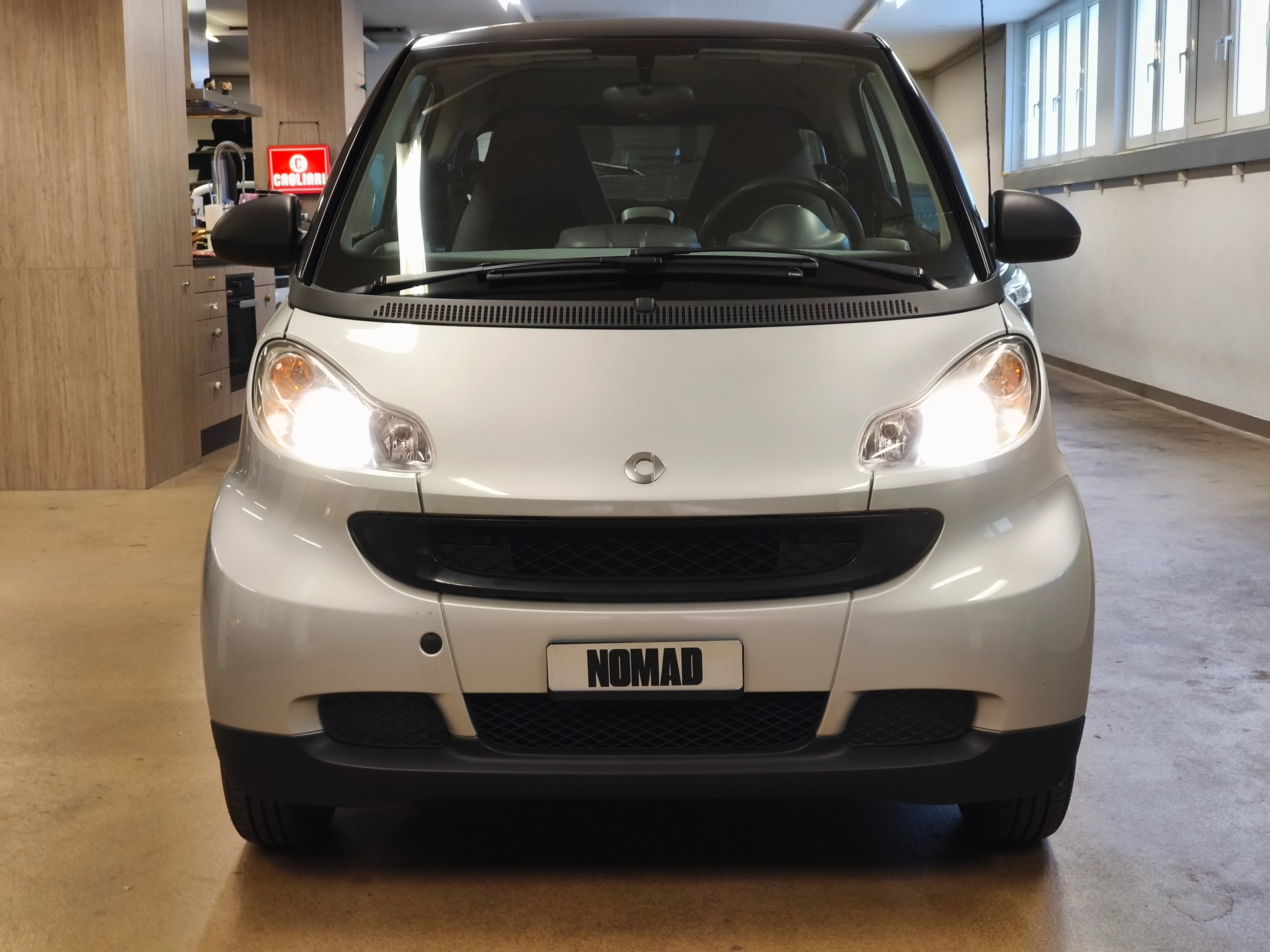 SMART fortwo pure softouch-showroom-element-3