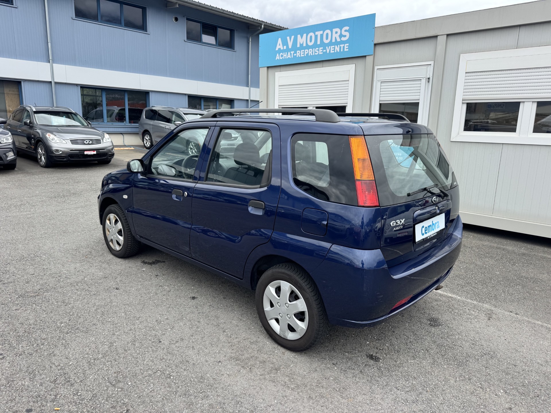 SUBARU G3X Justy 1.5 AWD-showroom-element-3
