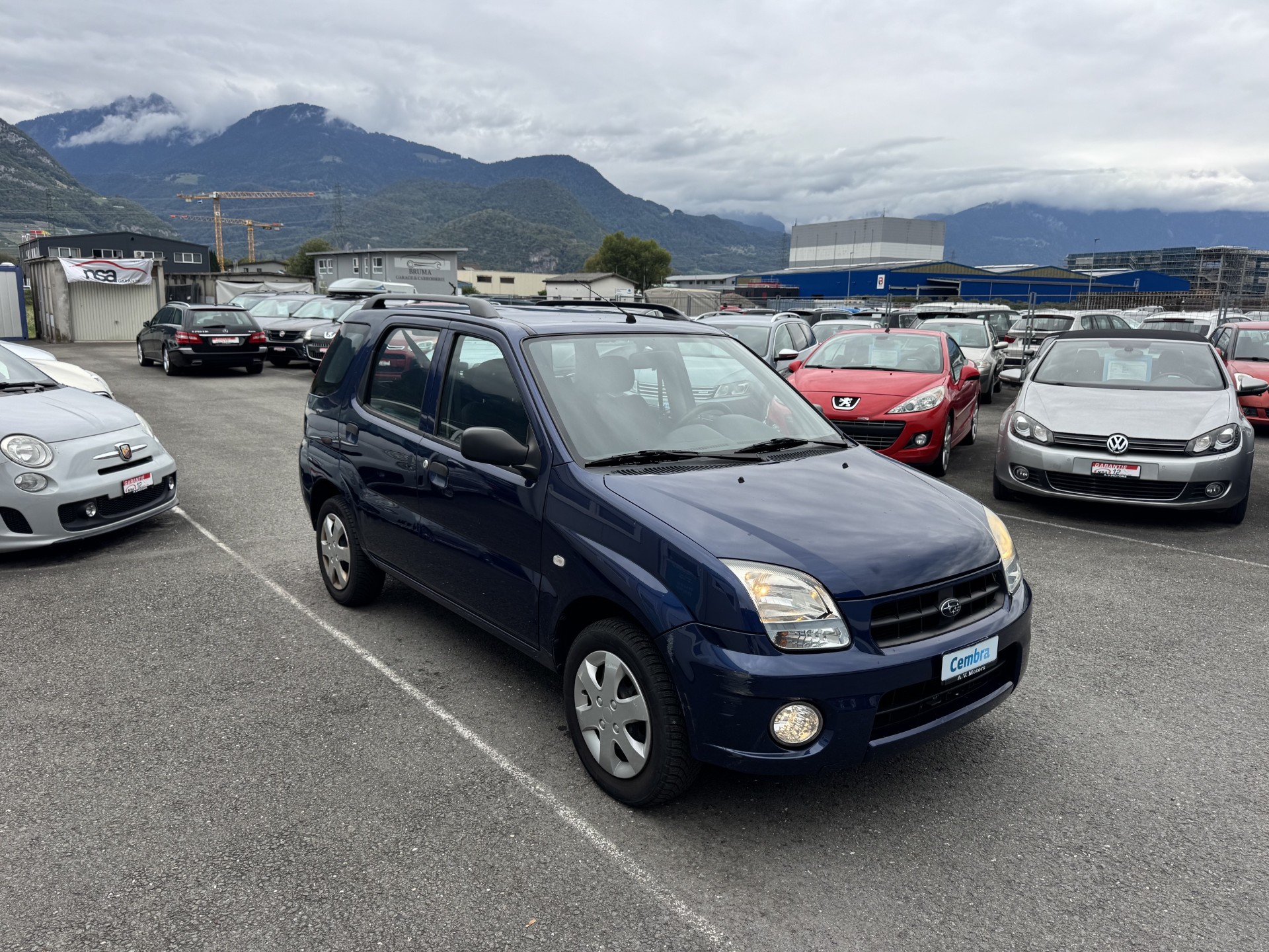 SUBARU G3X Justy 1.5 AWD-showroom-element-1