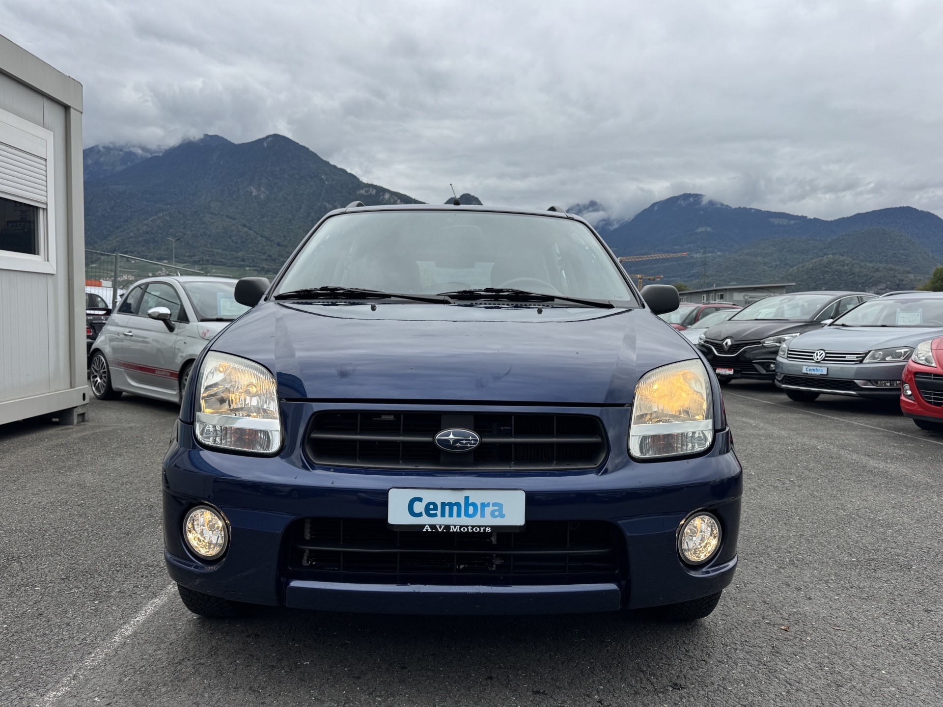 SUBARU G3X Justy 1.5 AWD-showroom-element-2
