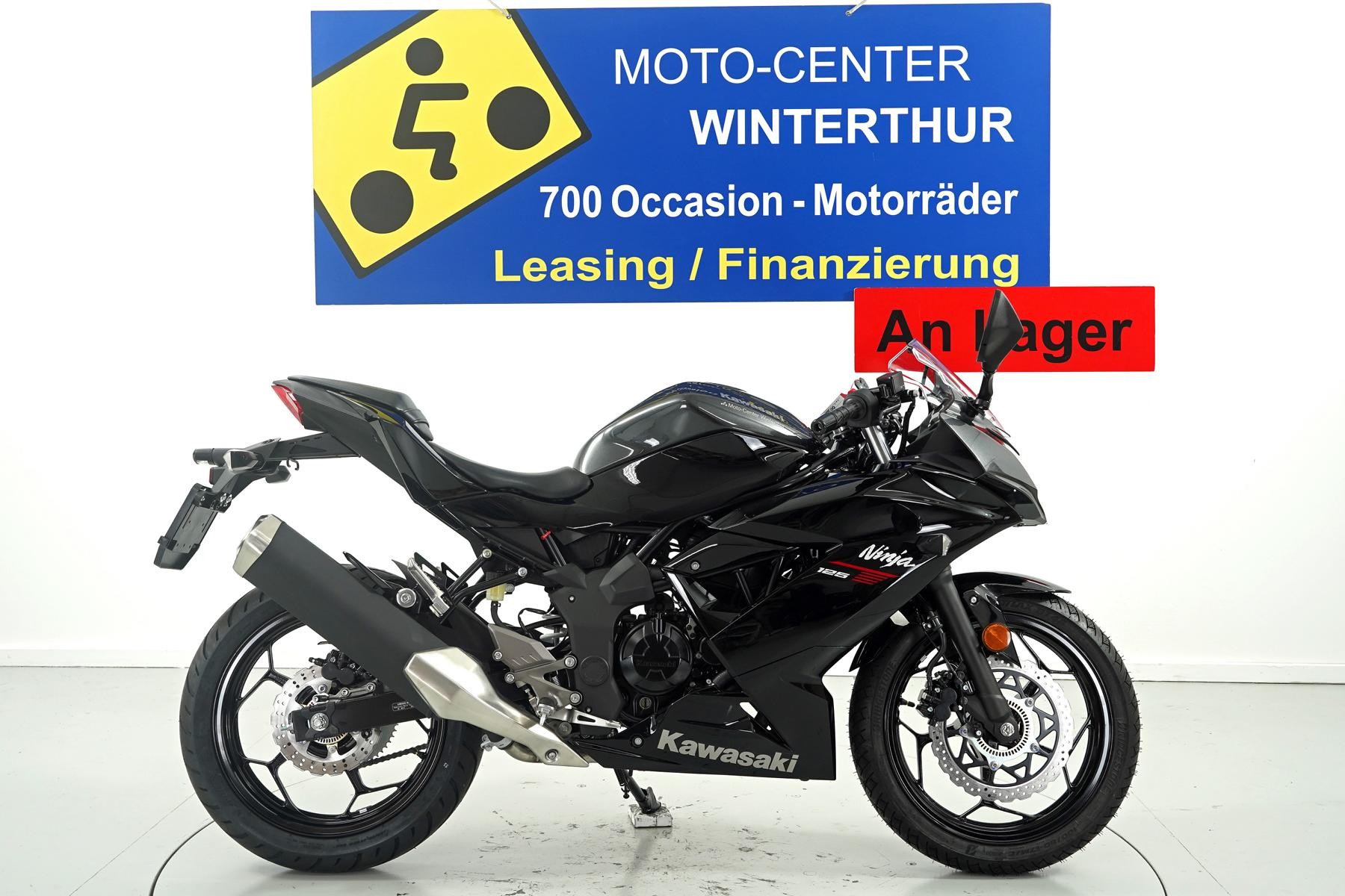 KAWASAKI Ninja 125 ABS-image-0
