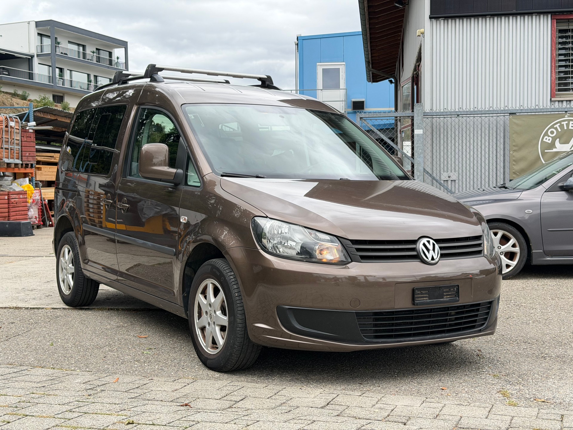 VW Caddy 1.2 TSI Family