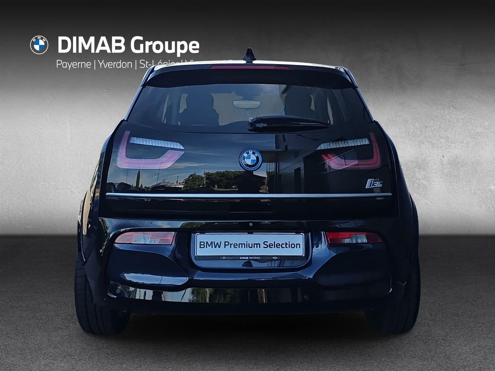 BMW i3 S 120 Ah E-Motor ** 100 % électrique **-showroom-element-3