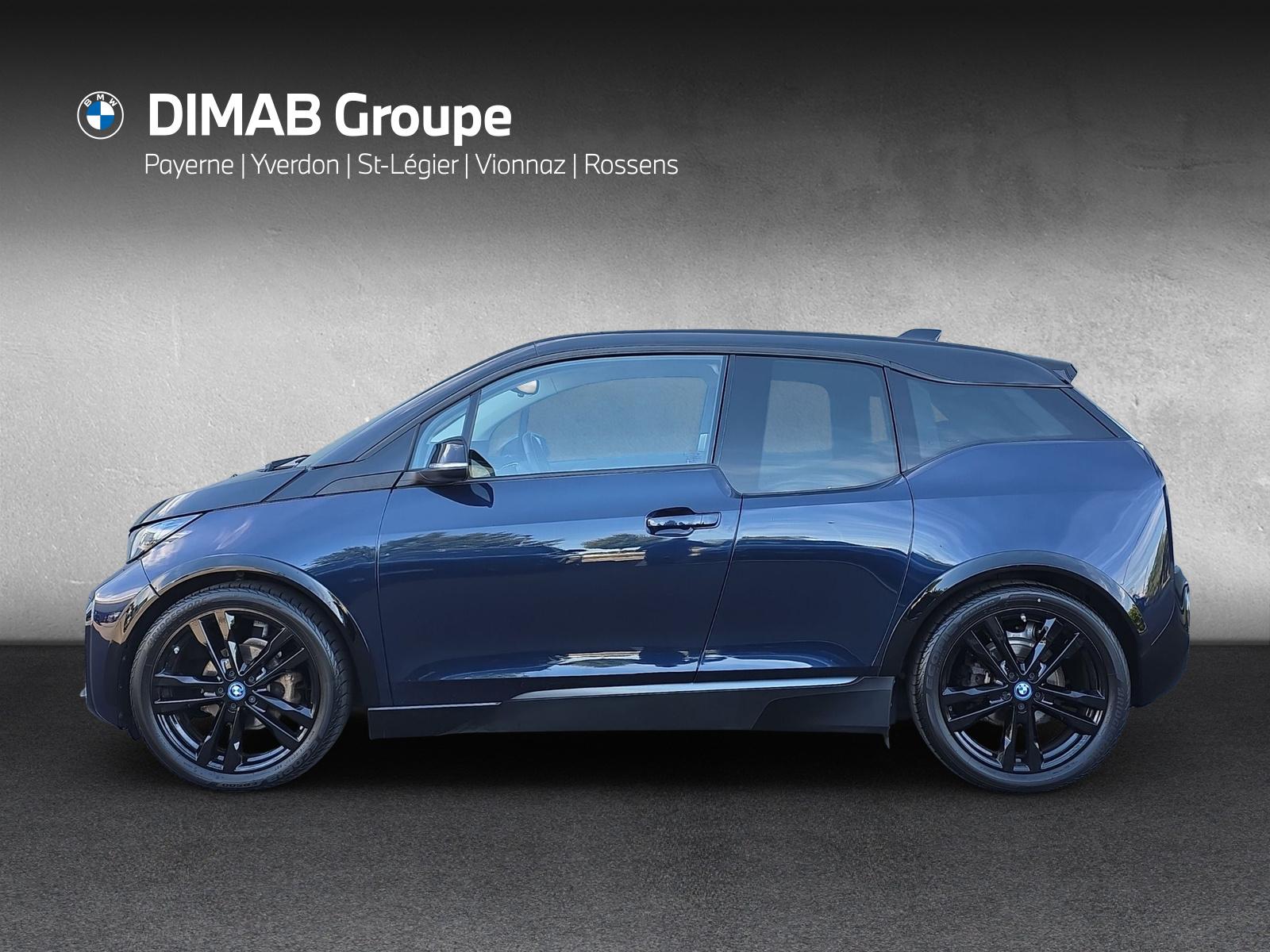 BMW i3 S 120 Ah E-Motor ** 100 % électrique **-showroom-element-1